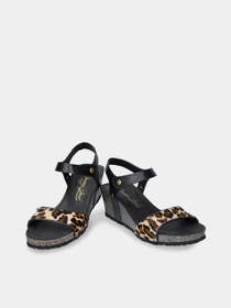 Босоножки Panama Jack Victory Leopard B3 модель Victory Leopard B3 Фото