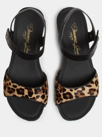 Босоножки Panama Jack Victory Leopard B3 модель Victory Leopard B3 Фото