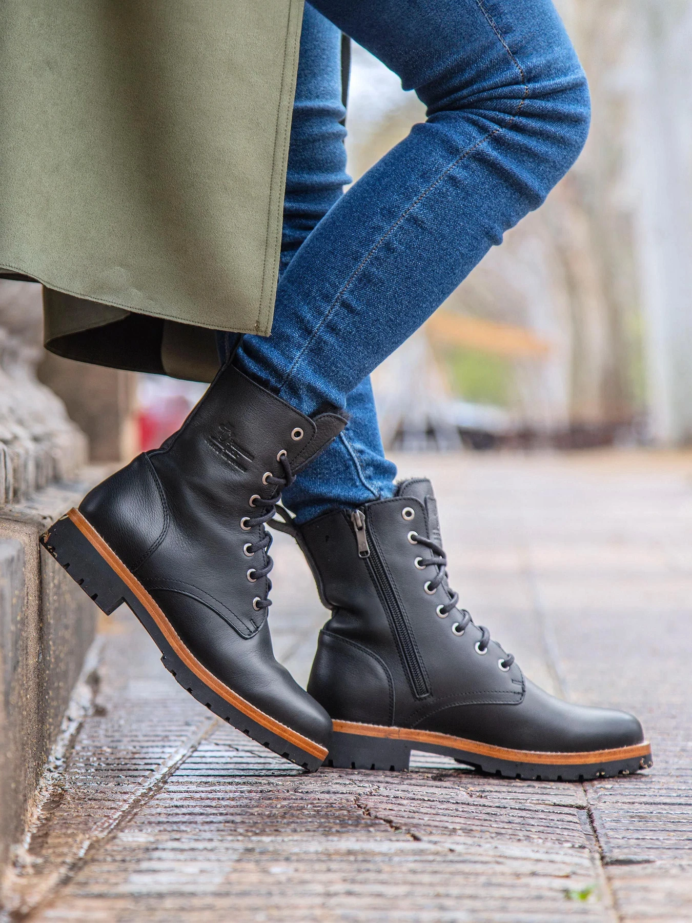 Черевики та чоботи Panama Jack модель Frisia B11 Черевики та чоботи Panama Jack модель Frisia B11 Фото