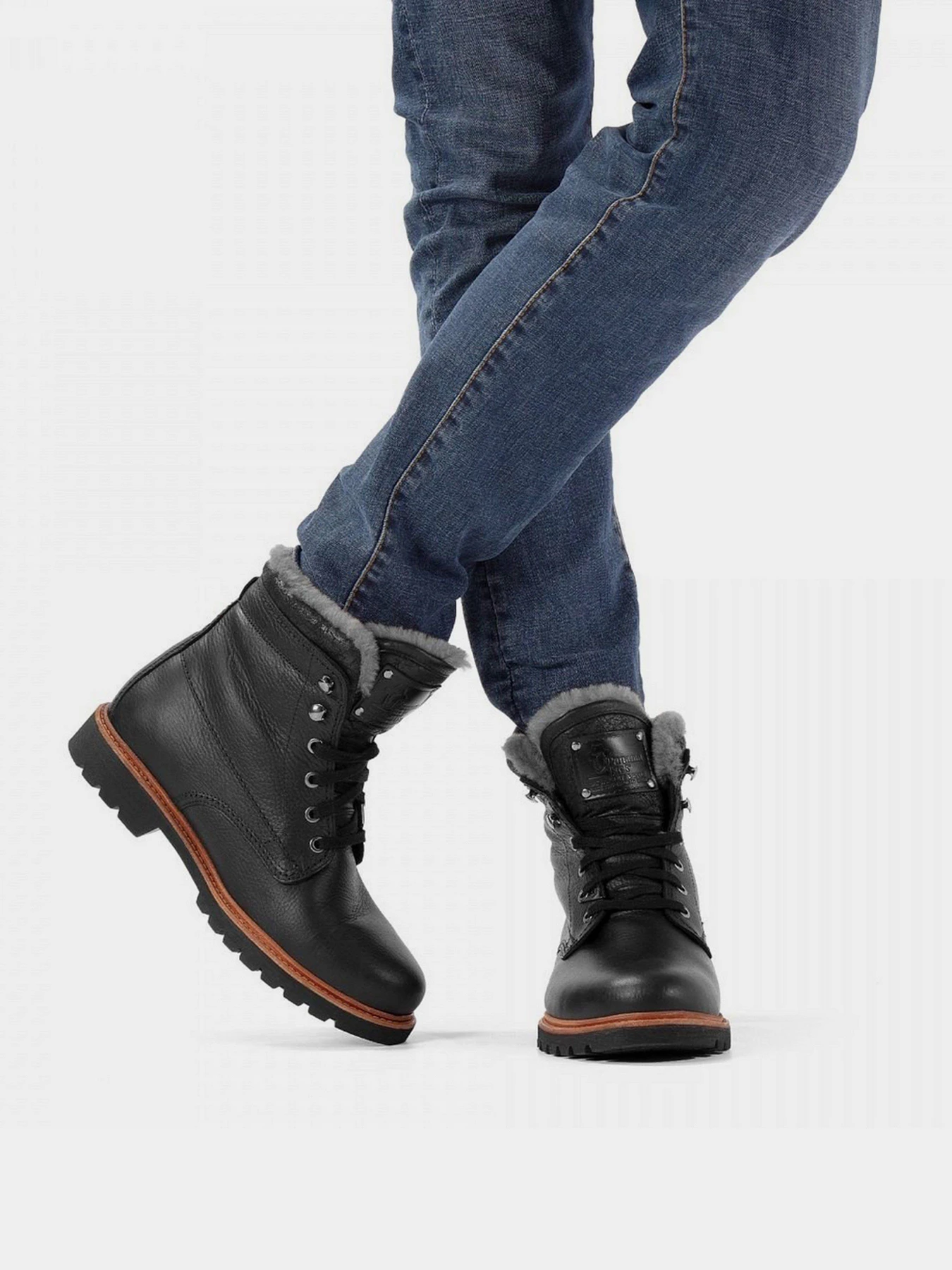 Ботинки и сапоги Panama Jack P03 Aviator Igloo C11 модель P03 Aviator Igloo C11 Ботинки и сапоги Panama Jack P03 Aviator Igloo C11 модель P03 Aviator Igloo C11 Фото
