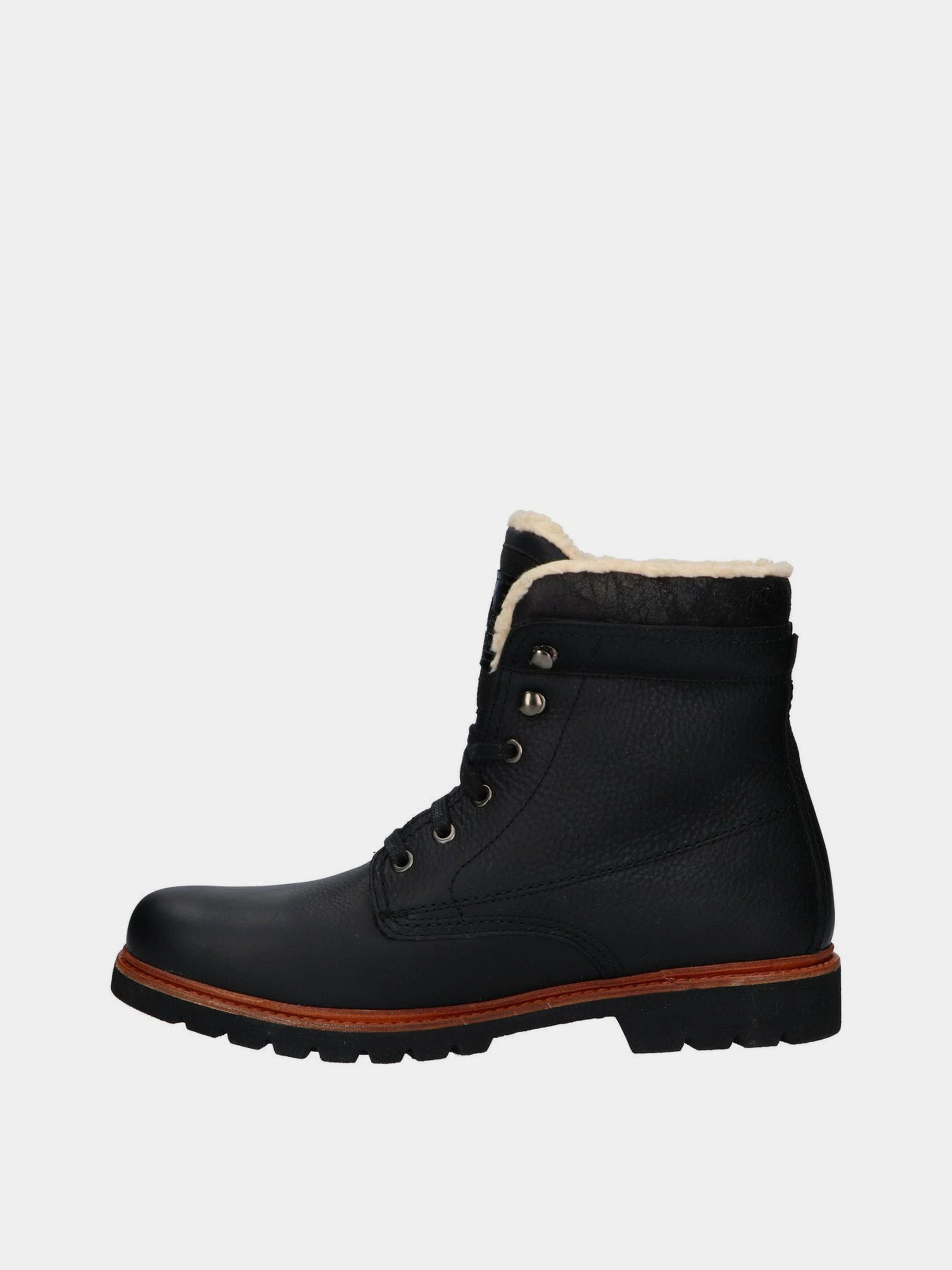 Шкіряні Чоловічі Черевики Panama Jack P03 Aviator C2 фото 2