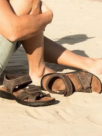 Сандалии Panama Jack модель Sanders Basics C1 Фото