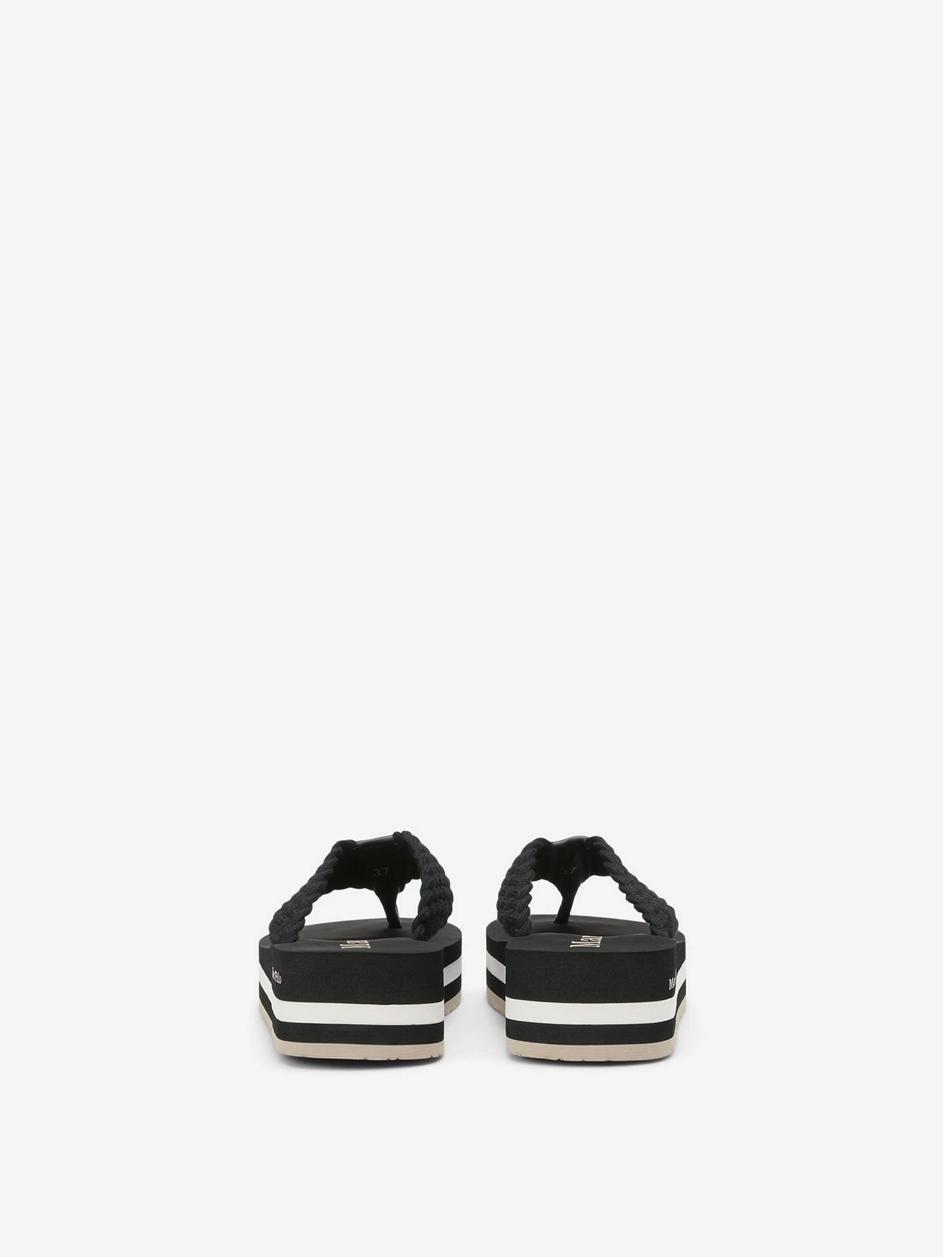 Шлёпанцы Marc O’Polo модель 10415531002611-990 Шлёпанцы Marc O’Polo модель 10415531002611-990 Фото
