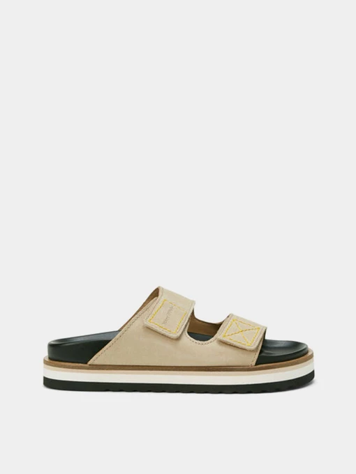 Шлёпанцы Marc O’Polo модель 10415761105300-715 Фото
