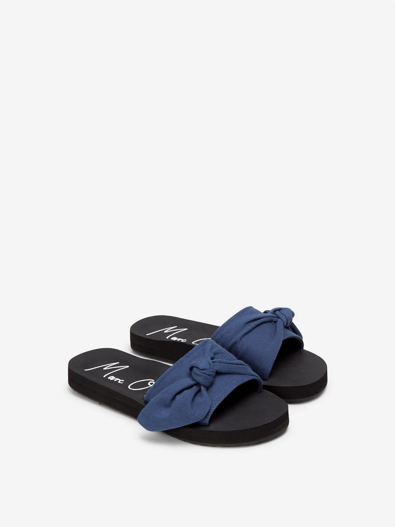 Шлёпанцы Marc O’Polo модель 10416401003612-850 Шлёпанцы Marc O’Polo модель 10416401003612-850 Фото