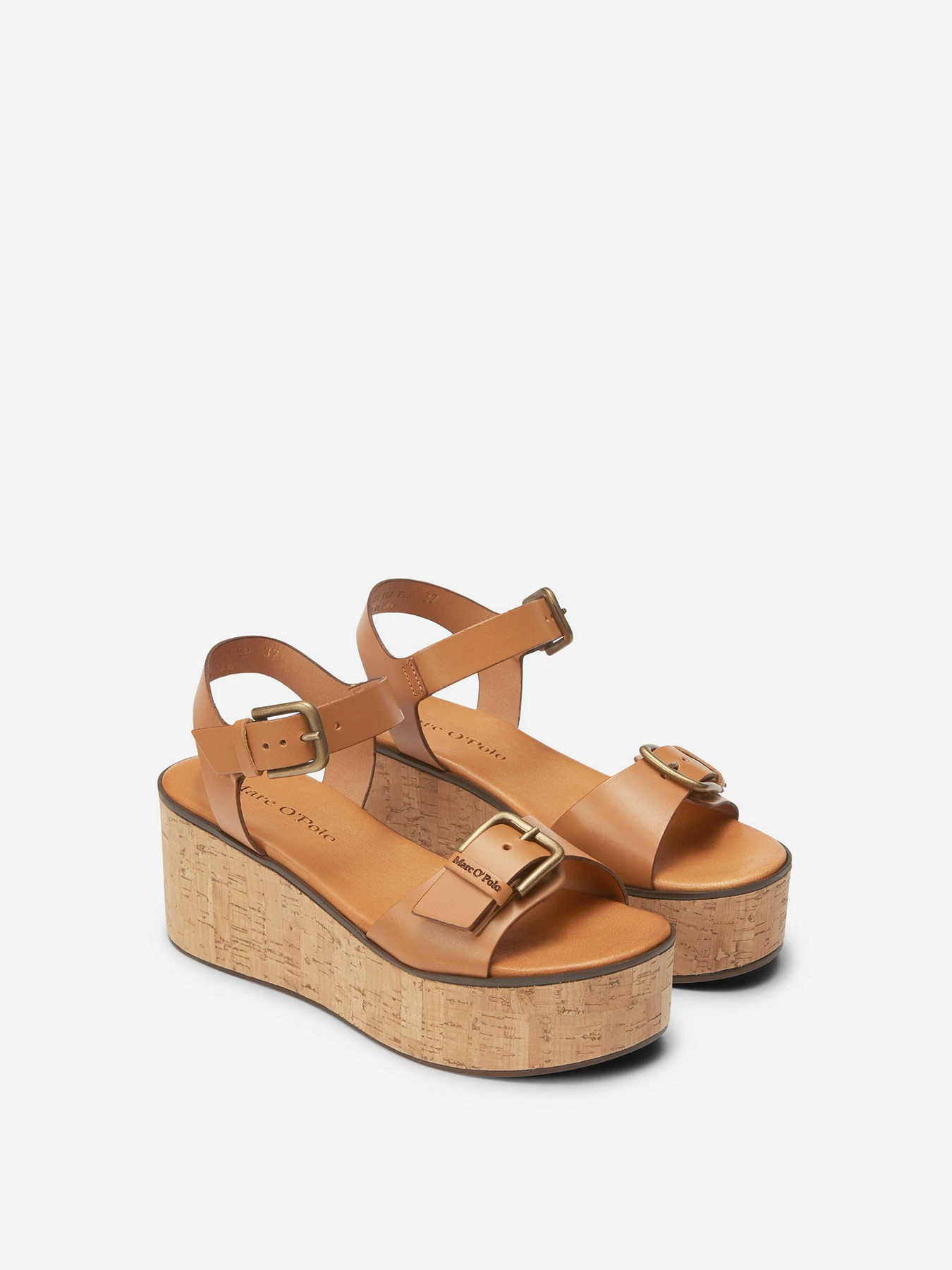 Босоніжки Marc O’Polo модель 10416431401107-720 Босоніжки Marc O’Polo модель 10416431401107-720 Фото