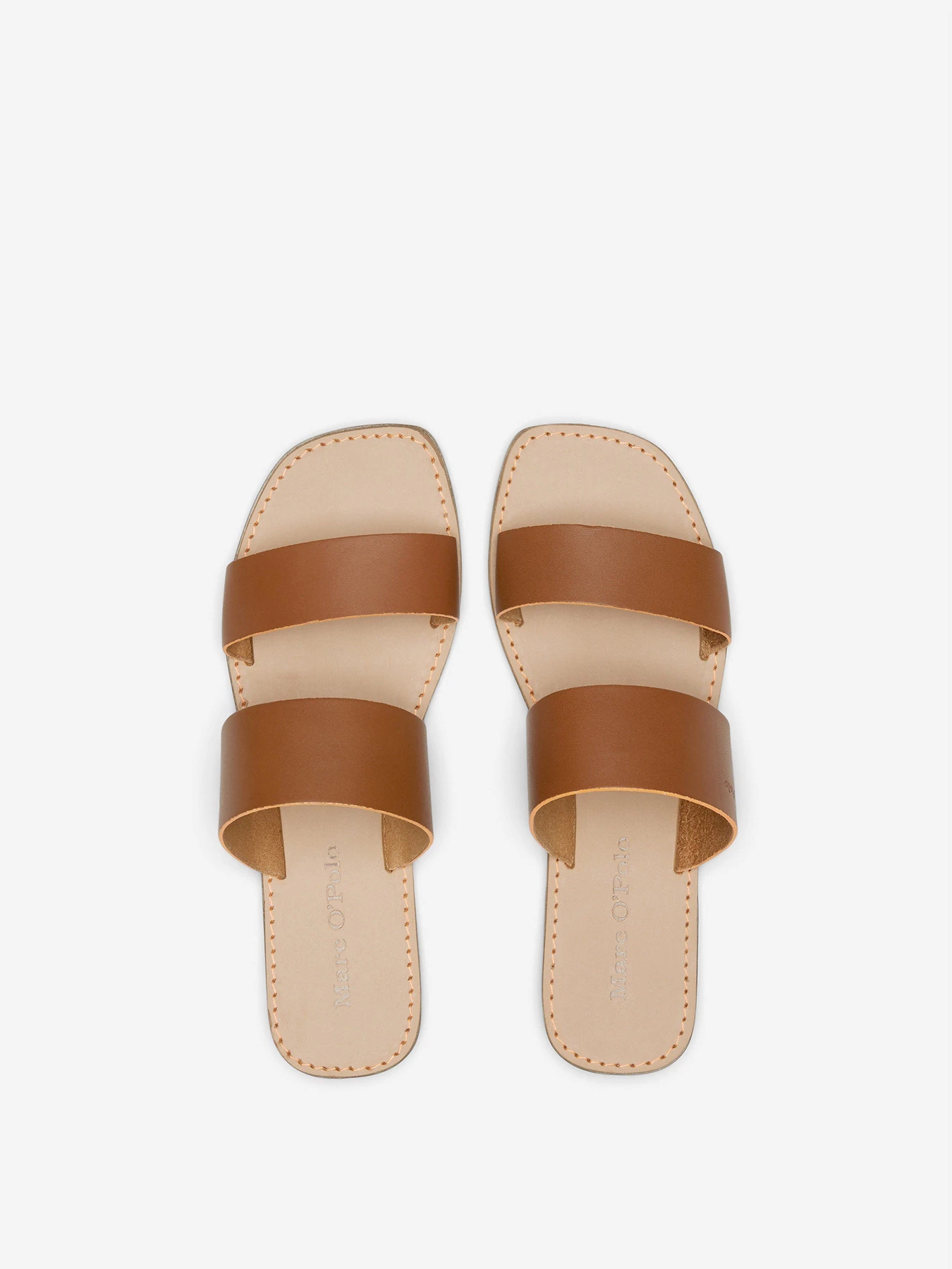 Шлёпанцы Marc O’Polo модель 10416491101107-720 Фото