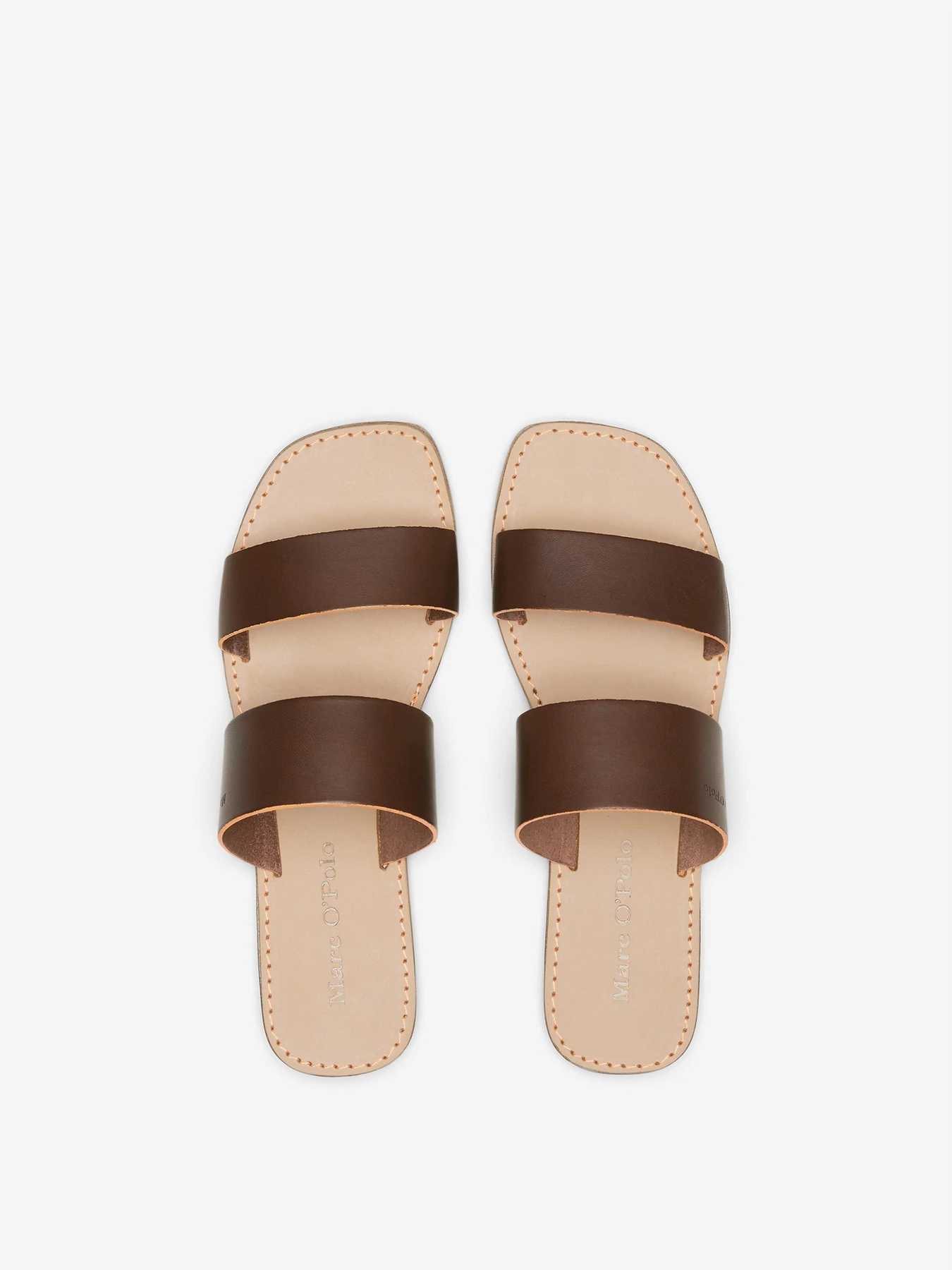 Шлёпанцы Marc O’Polo модель 10416491101107-790 Фото