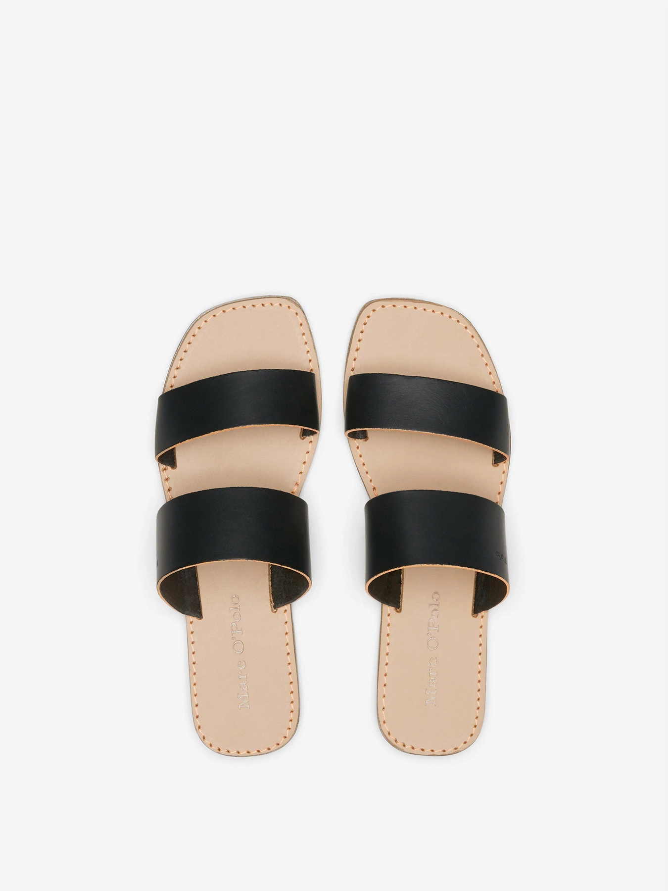 Шлёпанцы Marc O’Polo модель 10416491101107-990 Фото