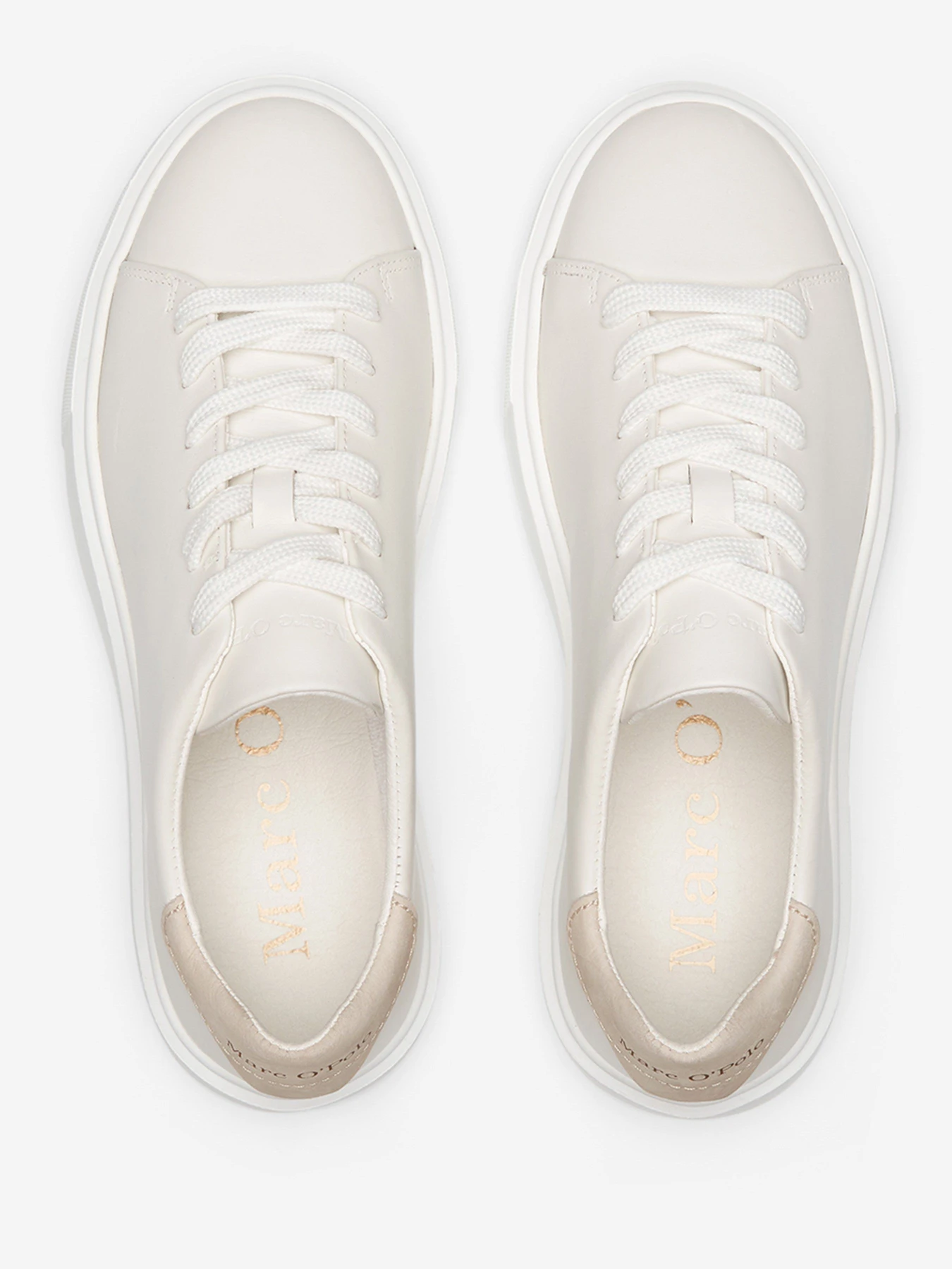 Кеди Marc O’Polo модель 10116283501111-100 Фото