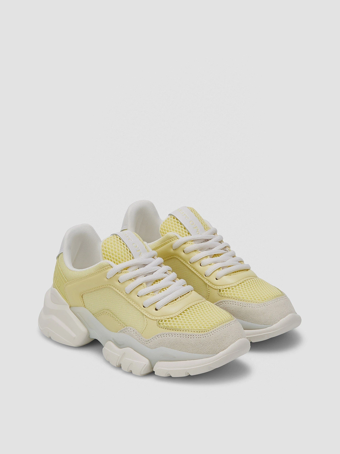 Кроссовки Marc O’Polo модель 10215503501307-260 Фото