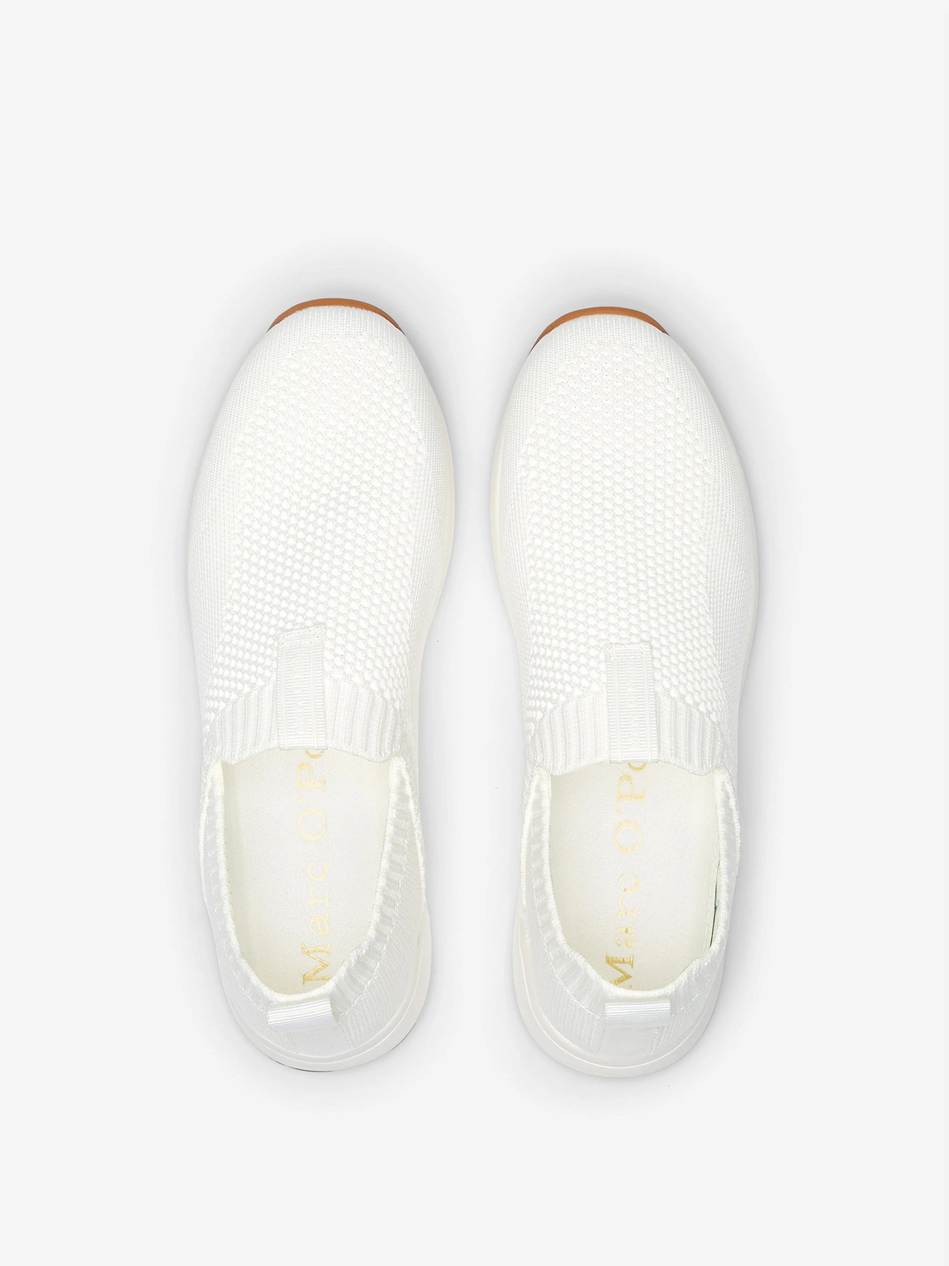Кроссовки Marc O’Polo модель 10215263502604-100 Кроссовки Marc O’Polo модель 10215263502604-100 Фото
