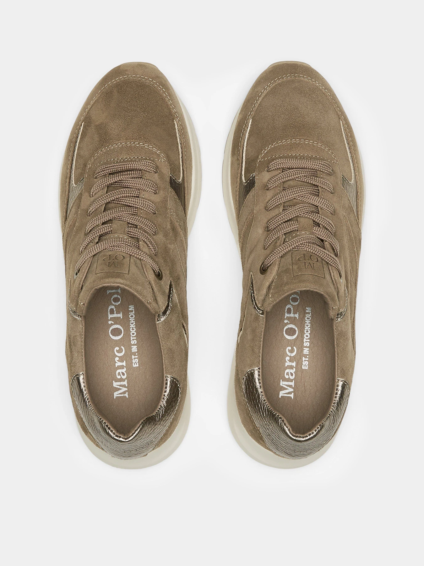 Кроссовки Marc O’Polo модель 10715663502305-765 Кроссовки Marc O’Polo модель 10715663502305-765 Фото
