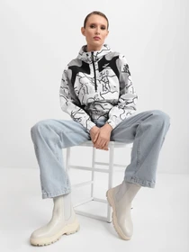 Ботинки и сапоги Marc O’Polo модель 10716005002105-110 Фото