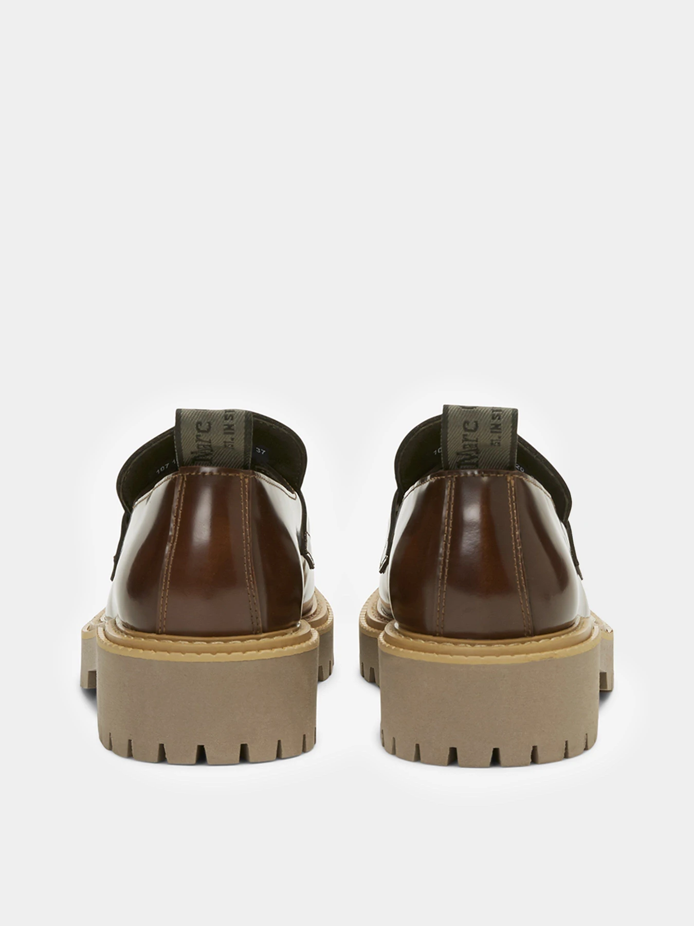 Туфли и лоферы Marc O’Polo модель 10716623203124-720 Фото