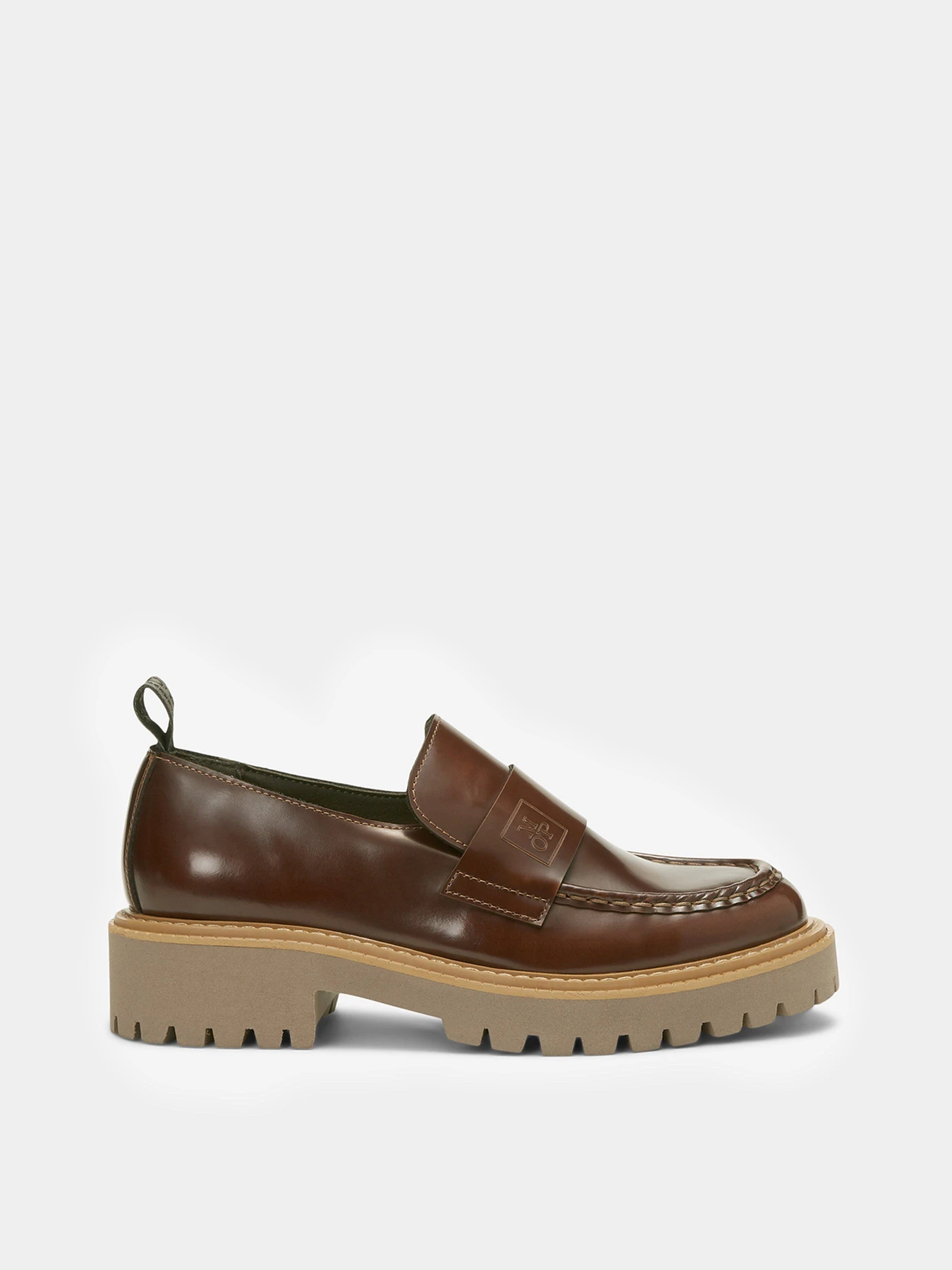 Туфли и лоферы Marc O’Polo модель 10716623203124-720 Фото