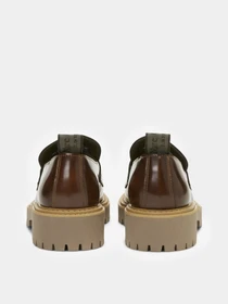 Туфли и лоферы Marc O’Polo модель 10716623203124-720 Фото