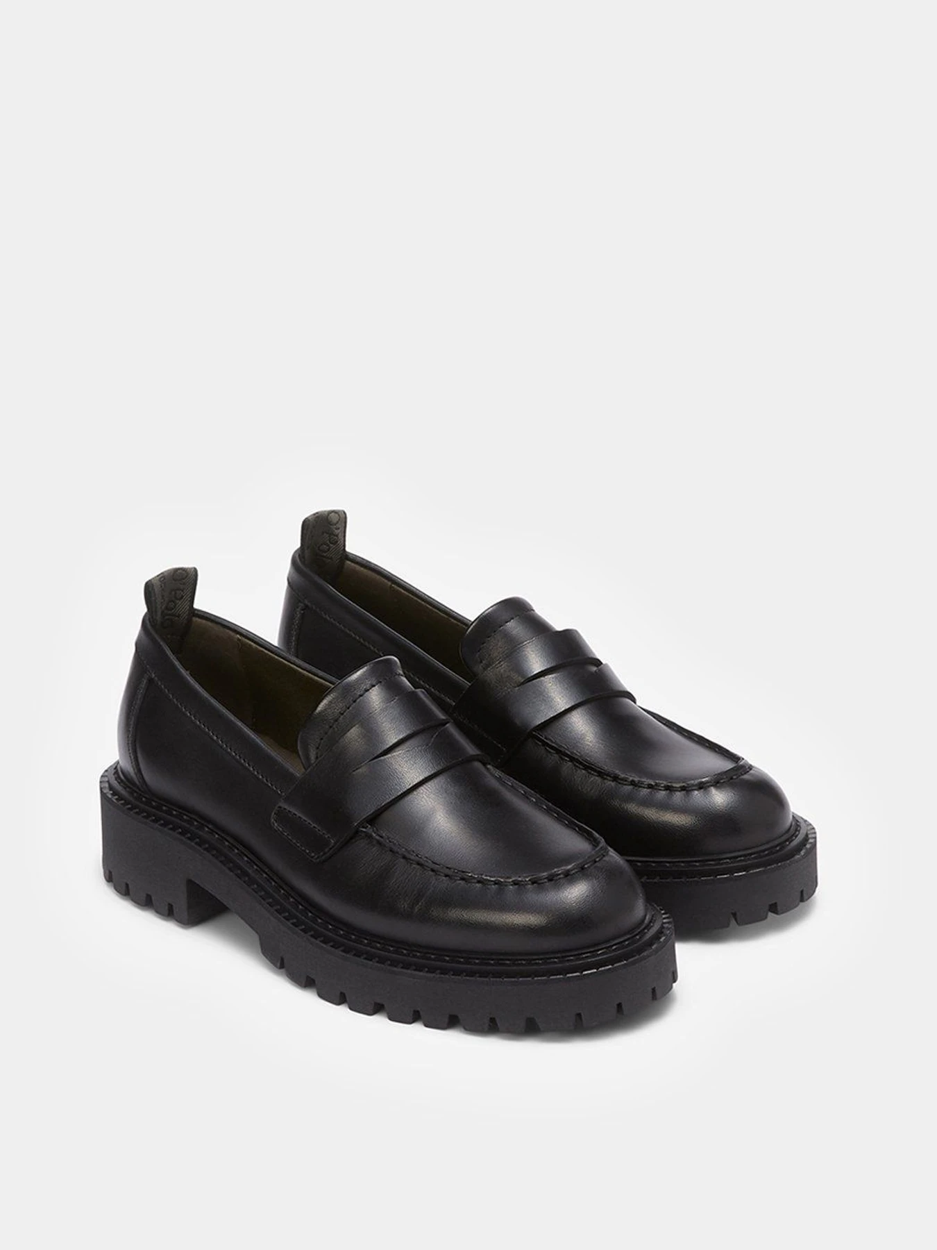 Туфли и лоферы Marc O’Polo модель 10816623201130-990 Туфли и лоферы Marc O’Polo модель 10816623201130-990 Фото