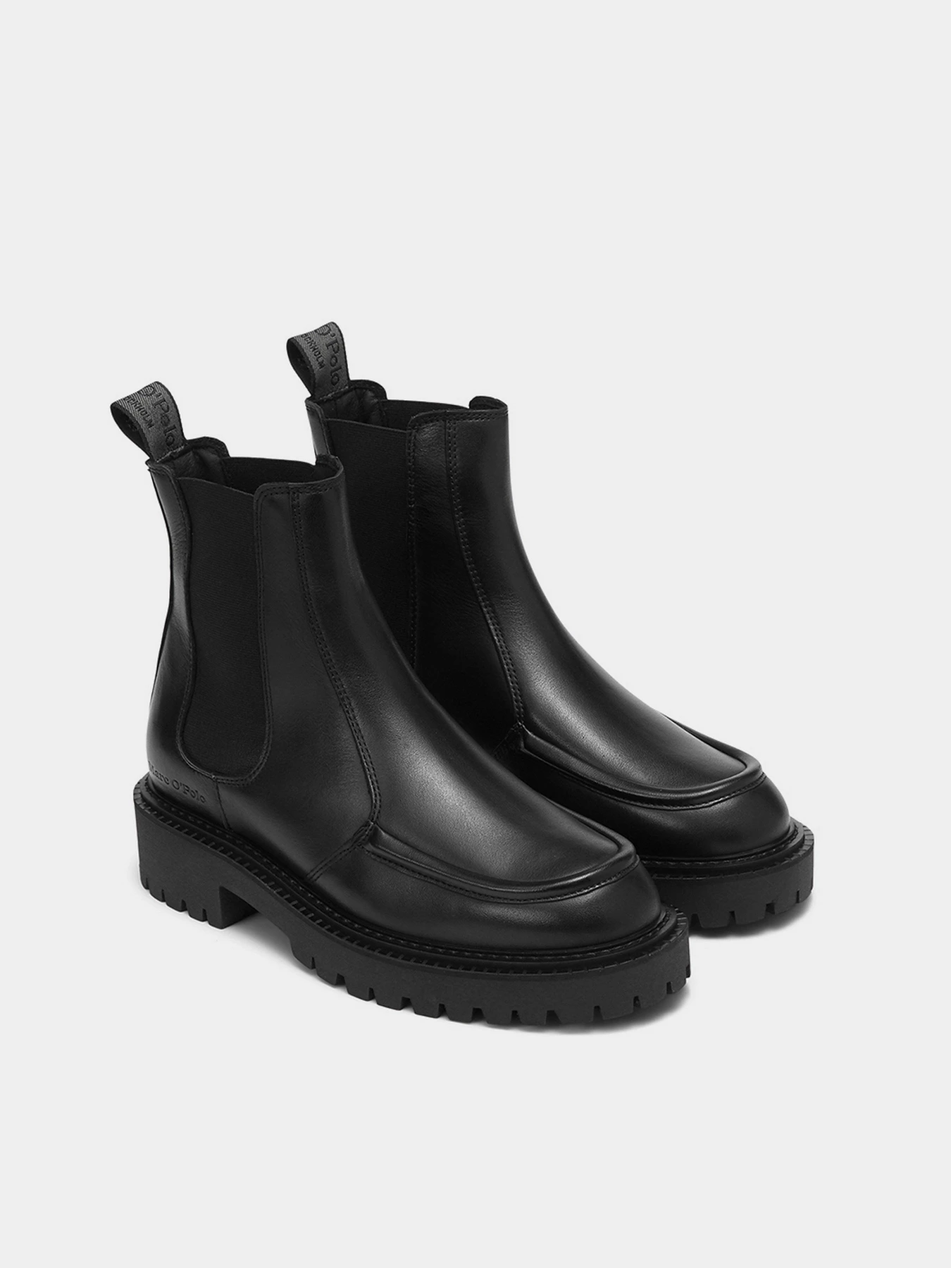 Ботинки и сапоги Marc O’Polo модель 10816625001130-990 Ботинки и сапоги Marc O’Polo модель 10816625001130-990 Фото