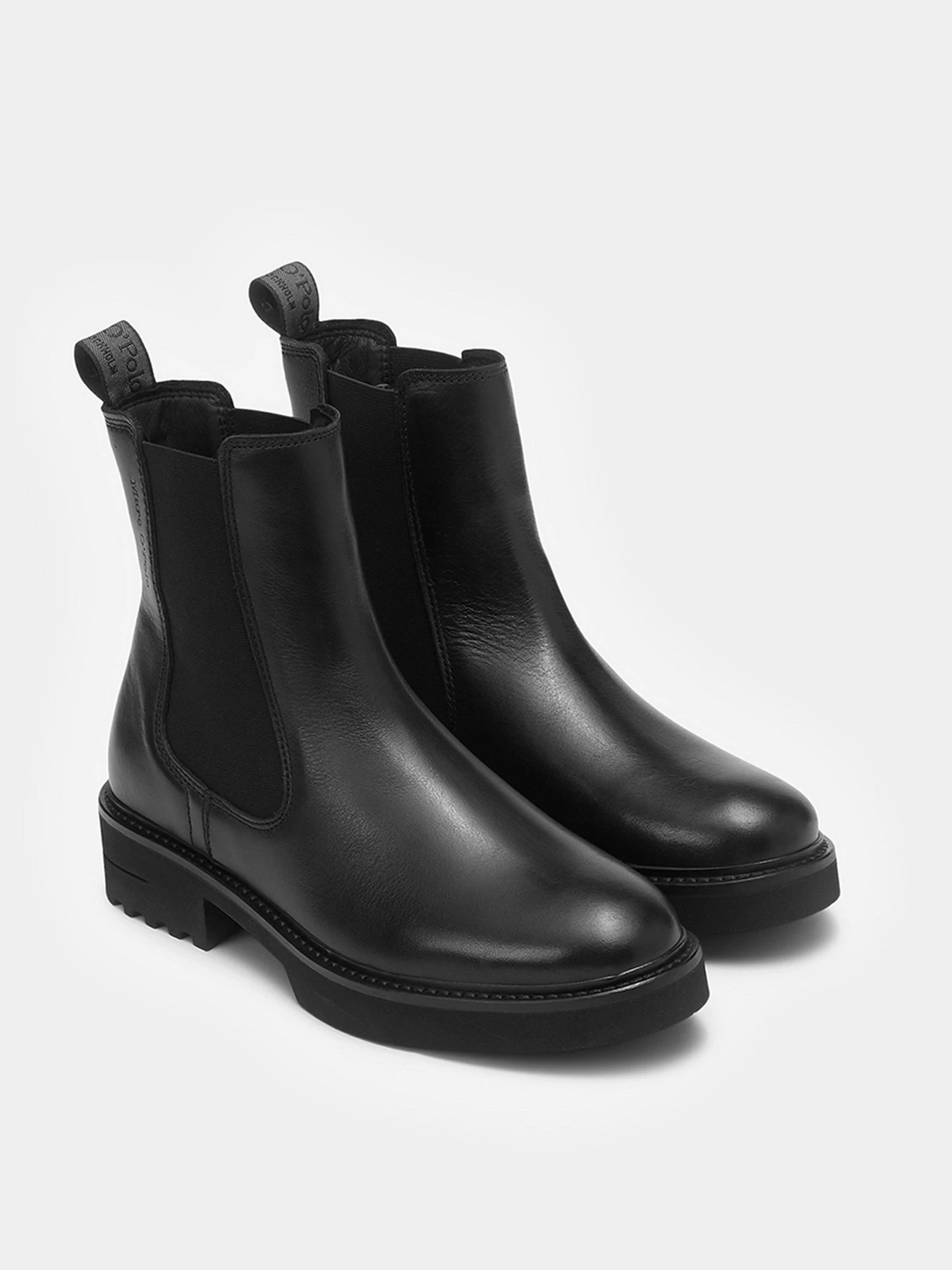 Ботинки и сапоги Marc O’Polo модель 10816635001130-990 Ботинки и сапоги Marc O’Polo модель 10816635001130-990 Фото