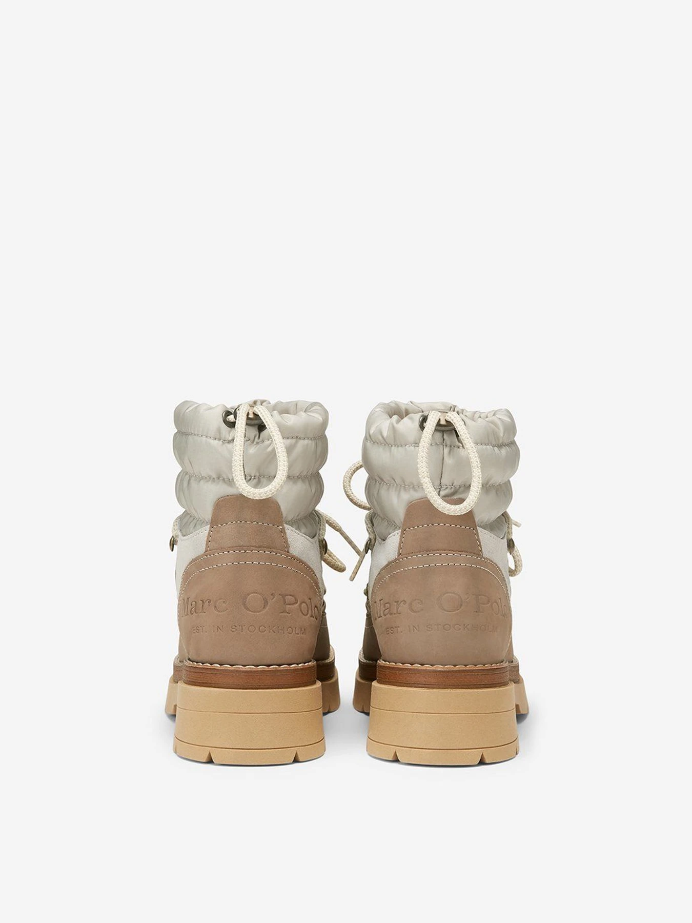 Ботинки и сапоги Marc O’Polo модель 10916749001604-145 Ботинки и сапоги Marc O’Polo модель 10916749001604-145 Фото
