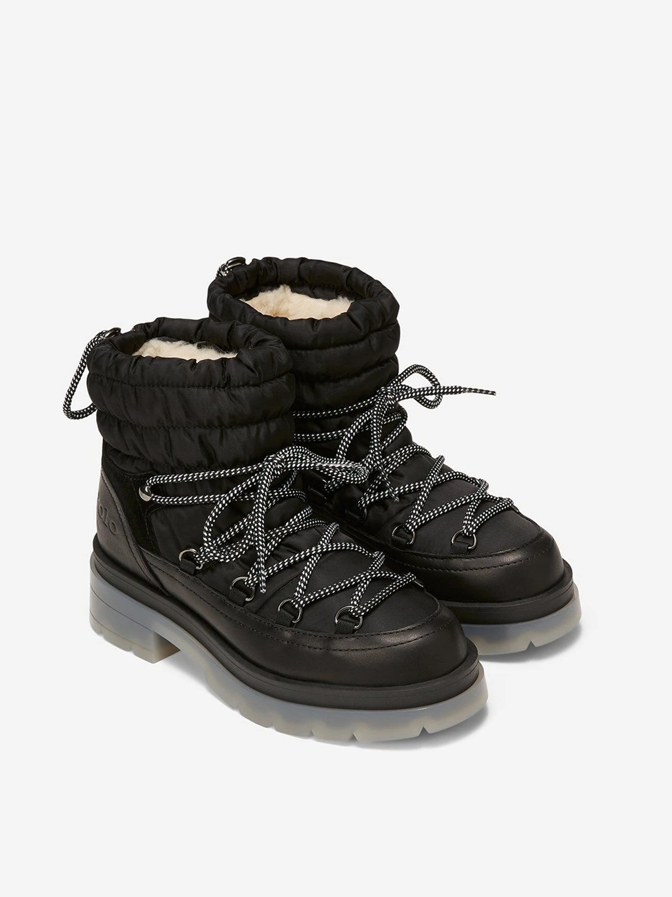 Ботинки и сапоги Marc O’Polo модель 10916749001604-990 Фото