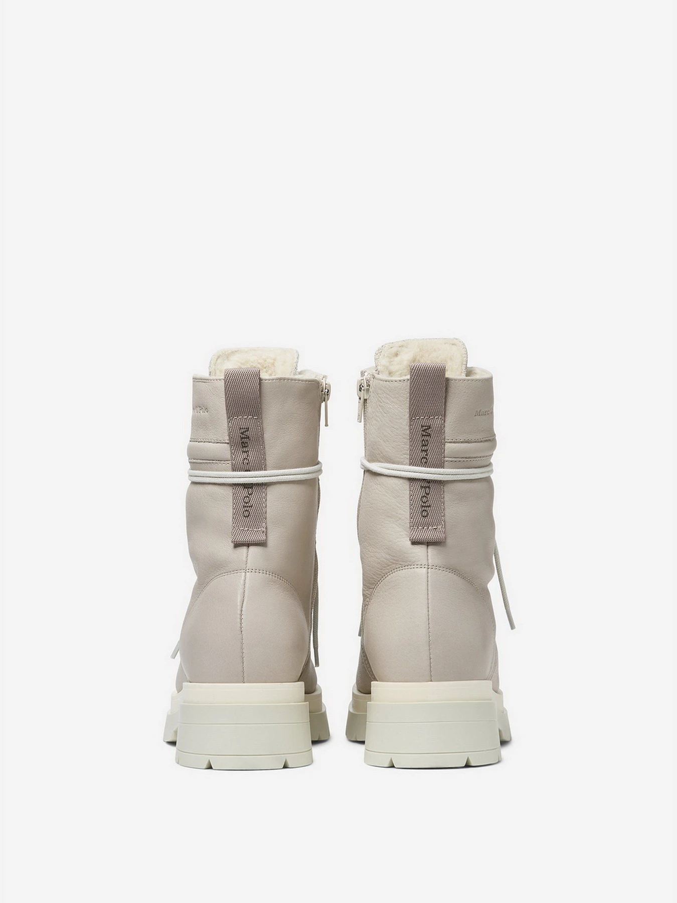 Ботинки и сапоги Marc O’Polo модель 11012926301110-717 Фото