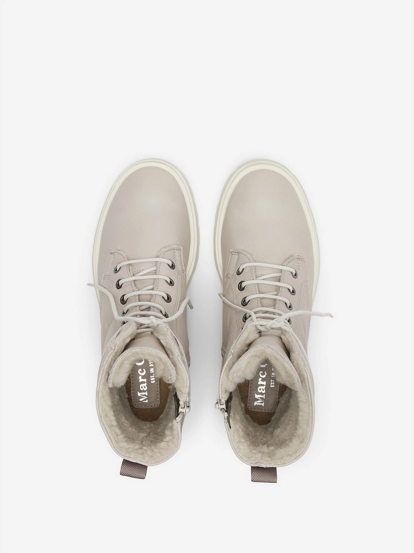Ботинки и сапоги Marc O’Polo модель 11012926301110-717 Фото