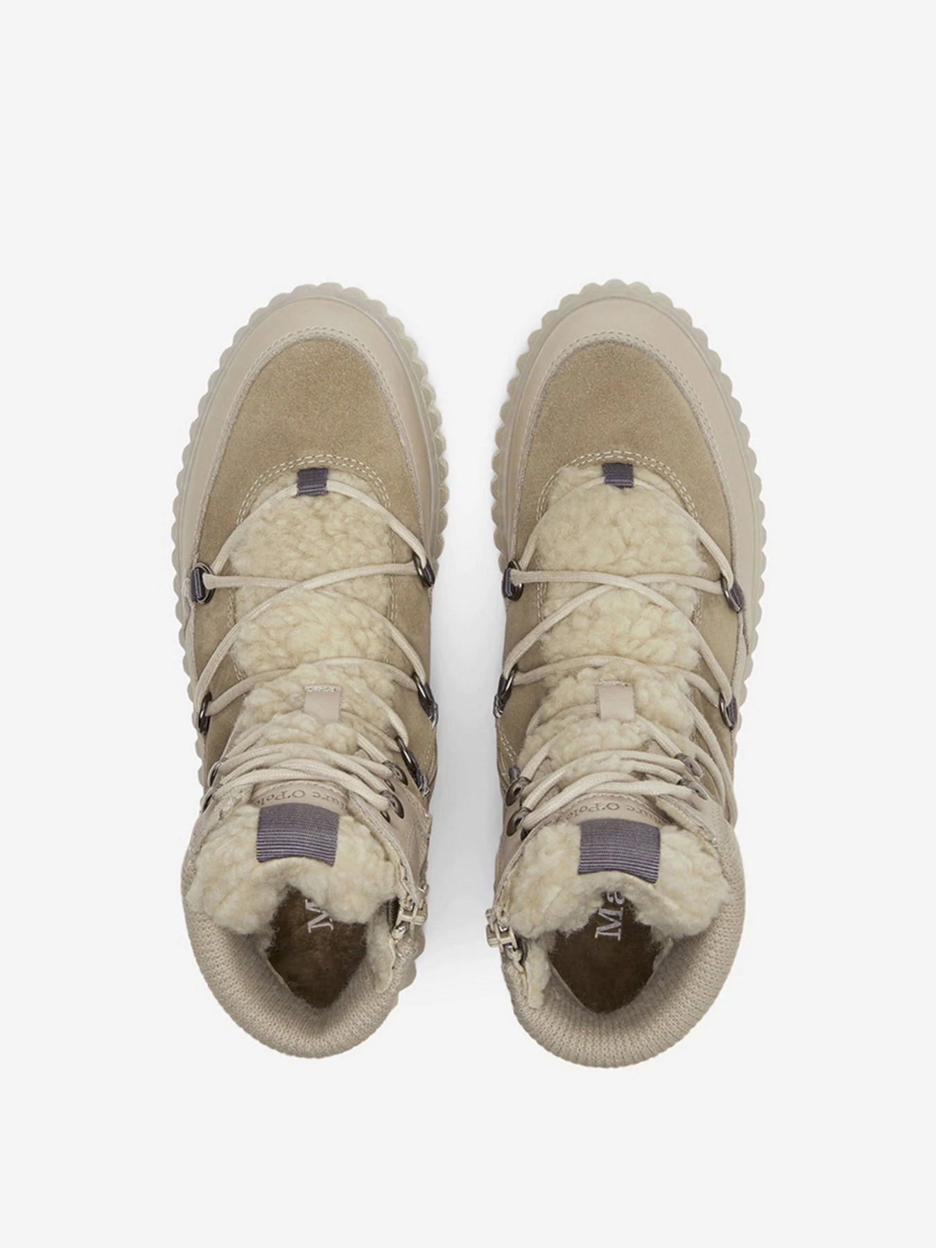 Ботинки и сапоги Marc O’Polo модель 11016066301306-717 Фото
