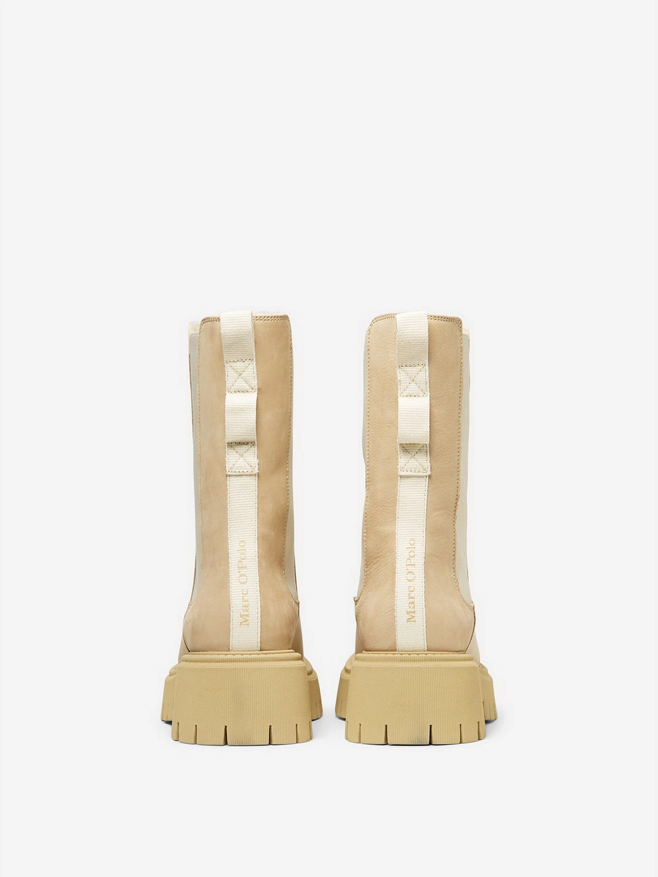 Ботинки и сапоги Marc O’Polo модель 11016775002200-712 Фото