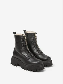 Ботинки и сапоги Marc O’Polo модель 11016776301123-990 Фото