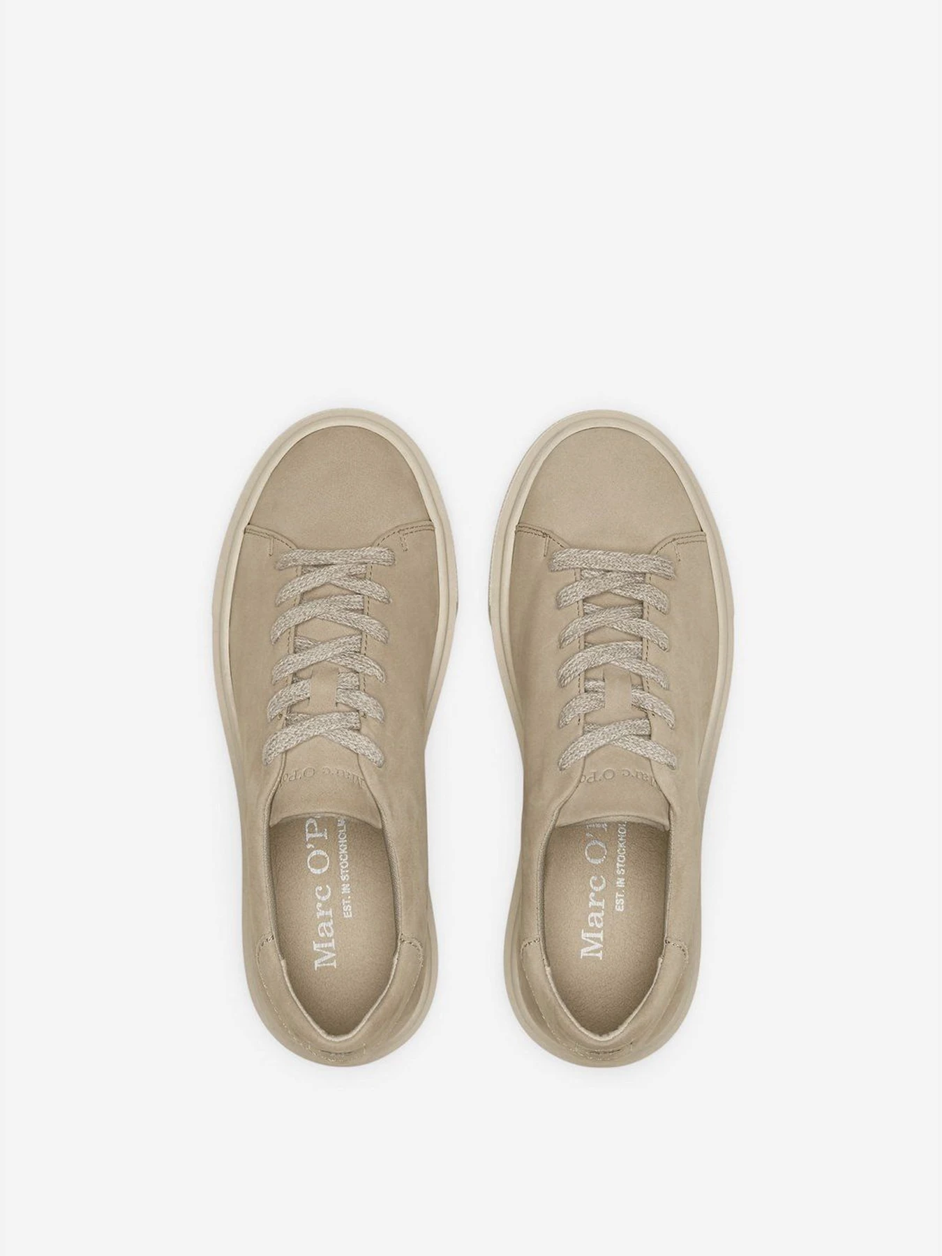 Кеды Marc O’Polo модель 10716283502200-717 Фото