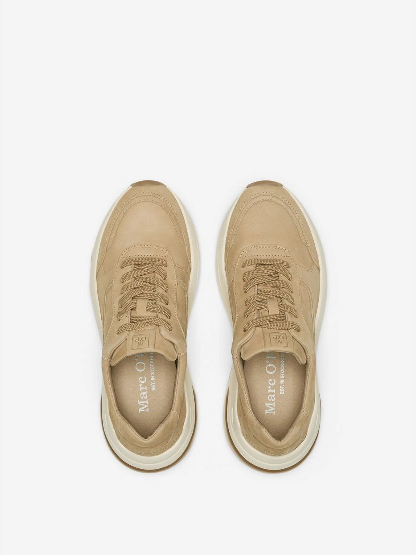Кроссовки Marc O’Polo модель 10716553502200-715 Фото