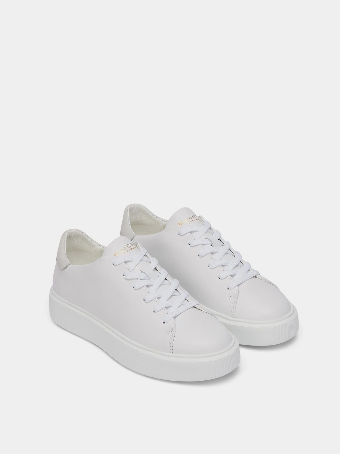Кроссовки Marc O’Polo модель 20116283504100-100 Кроссовки Marc O’Polo модель 20116283504100-100 Фото