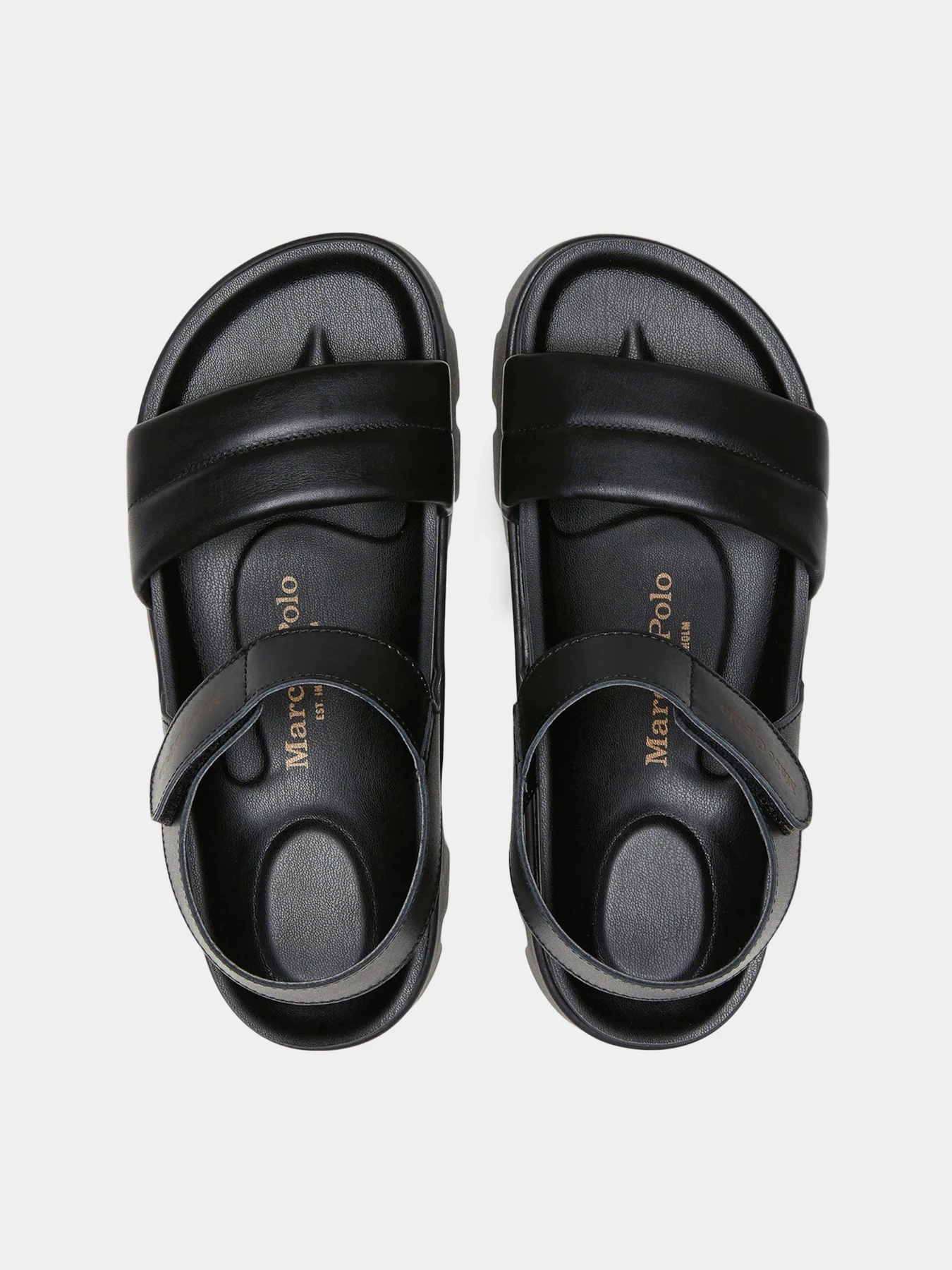 Босоножки Marc O’Polo модель 20317031101130-990 Босоножки Marc O’Polo модель 20317031101130-990 Фото