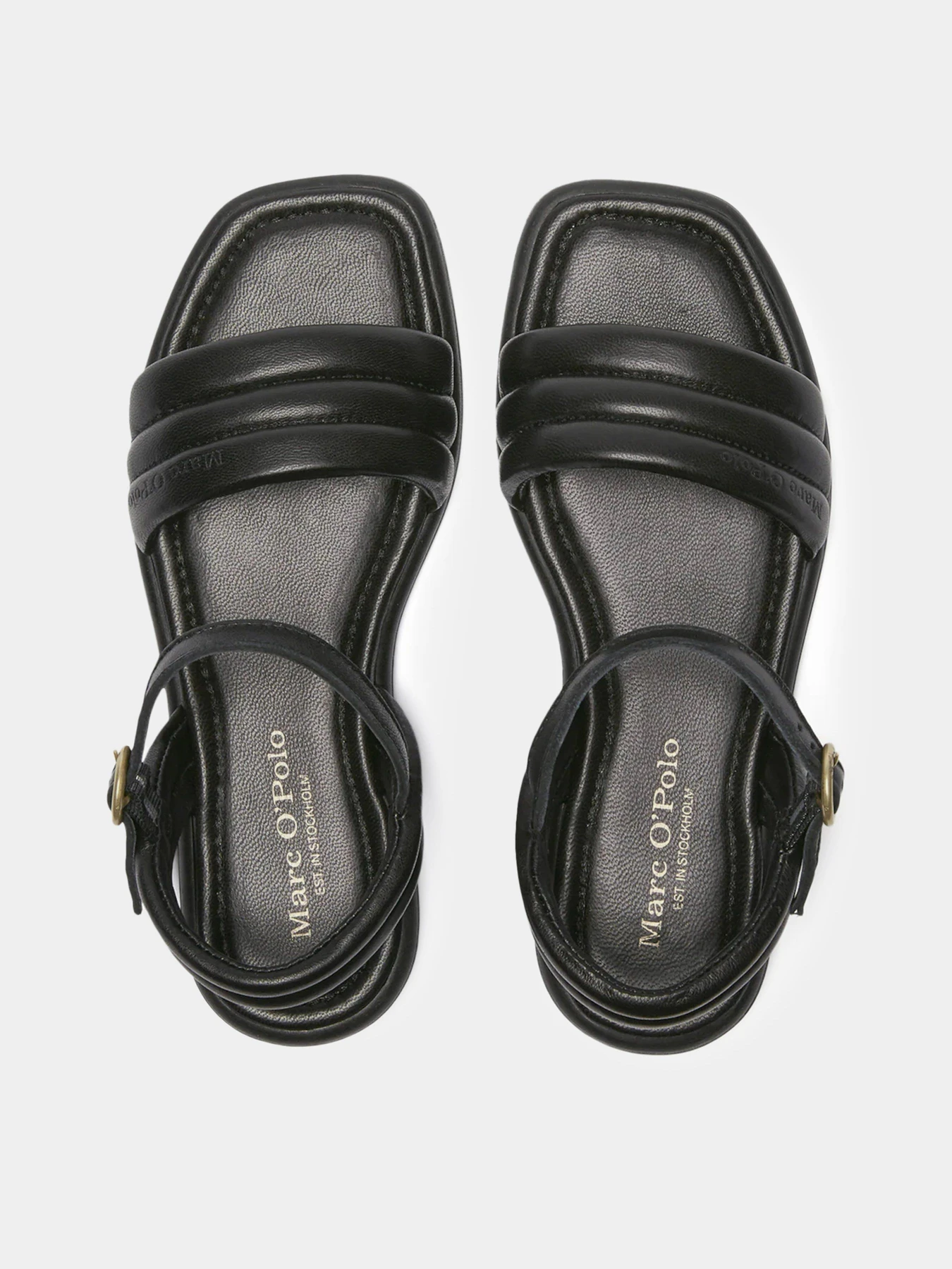 Сандалии Marc O’Polo модель 20317111101101-990 Фото