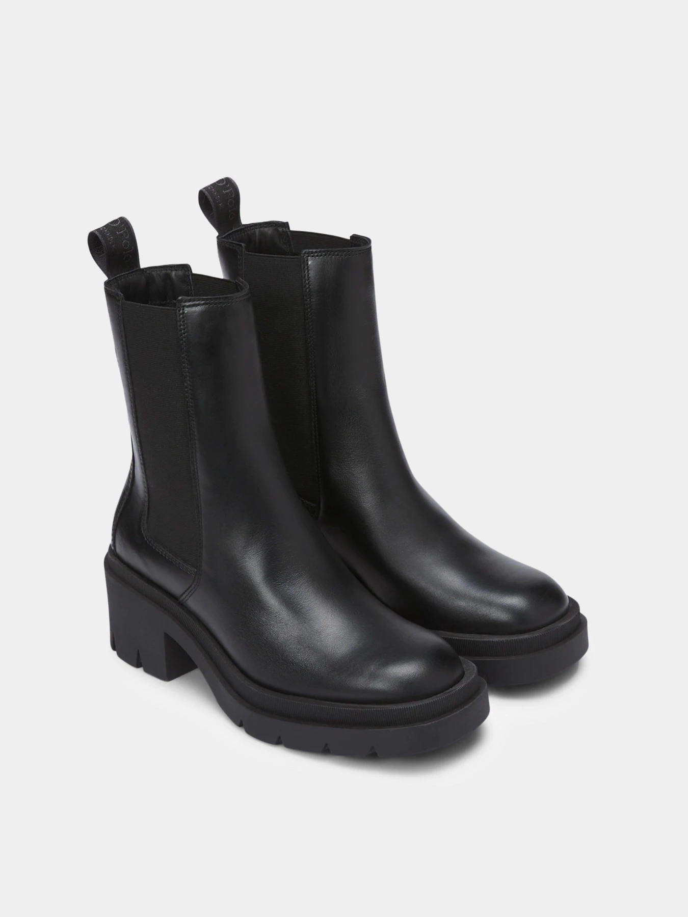 Ботинки и сапоги Marc O’Polo модель 20817485001101-990 Фото