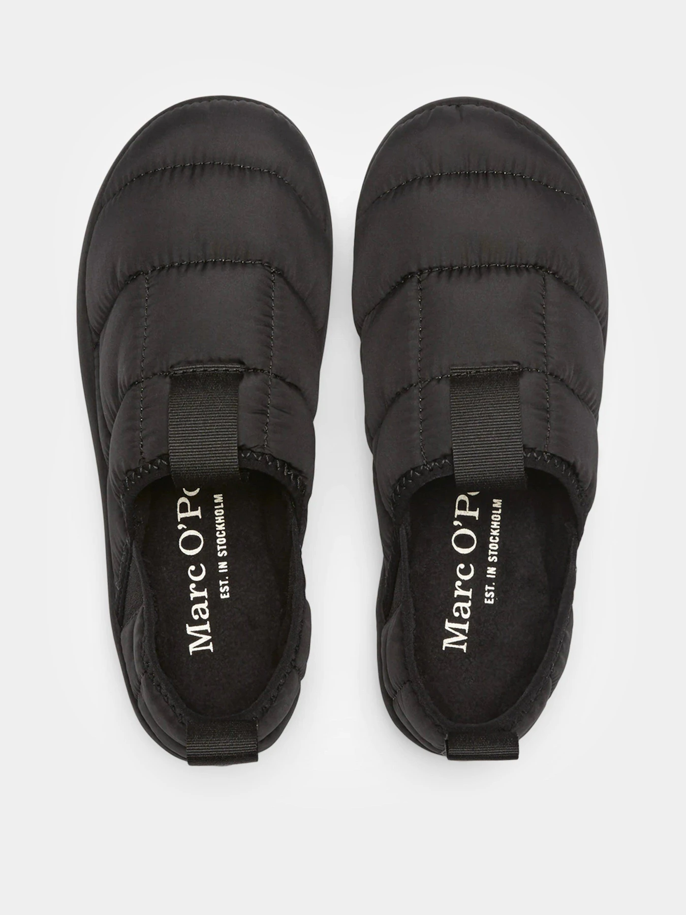Слипоны и мокасины Marc O’Polo модель 20917509301608-990 Фото