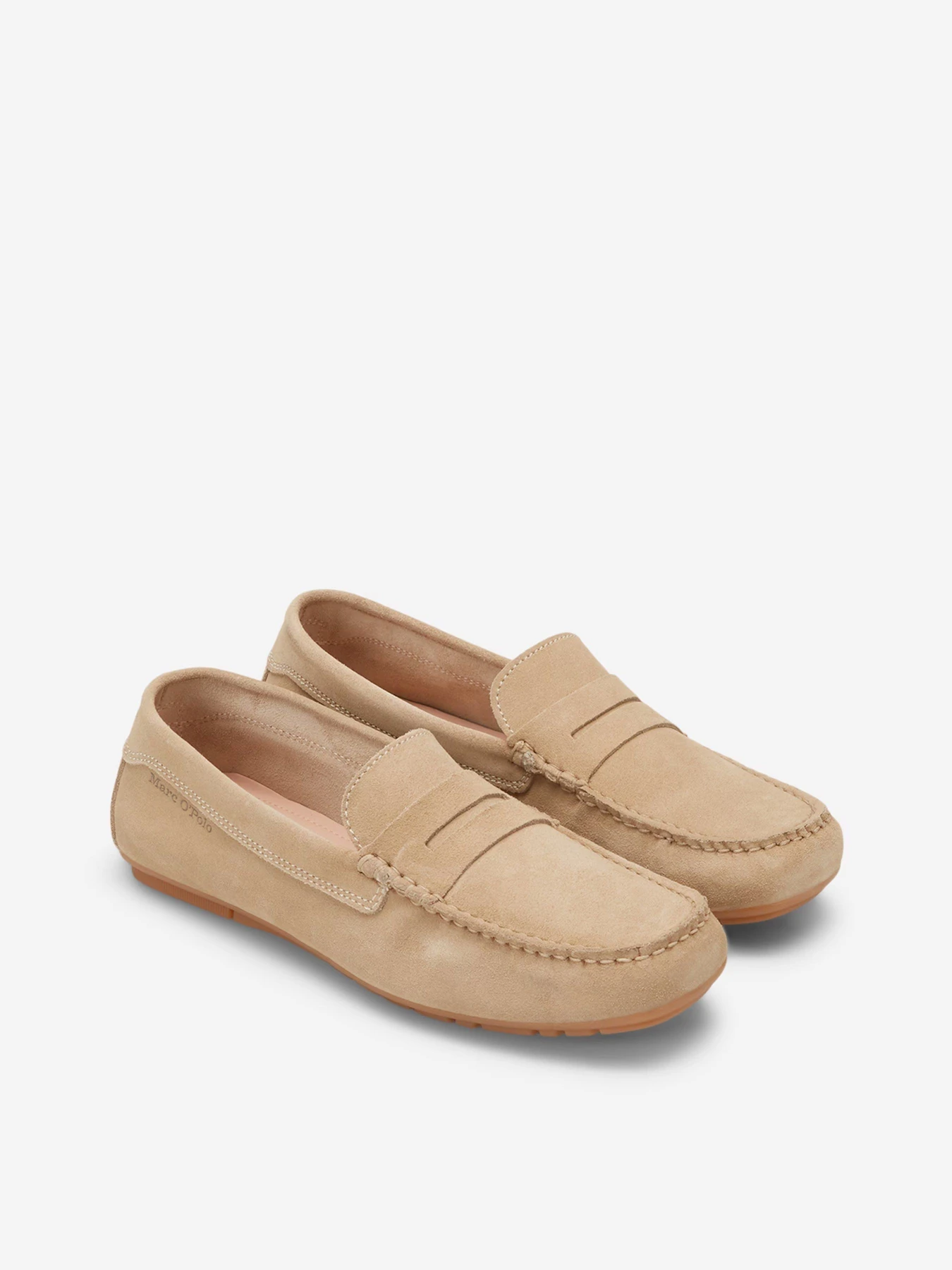 Слипоны и мокасины Marc O’Polo модель 30214623102300-715 Слипоны и мокасины Marc O’Polo модель 30214623102300-715 Фото