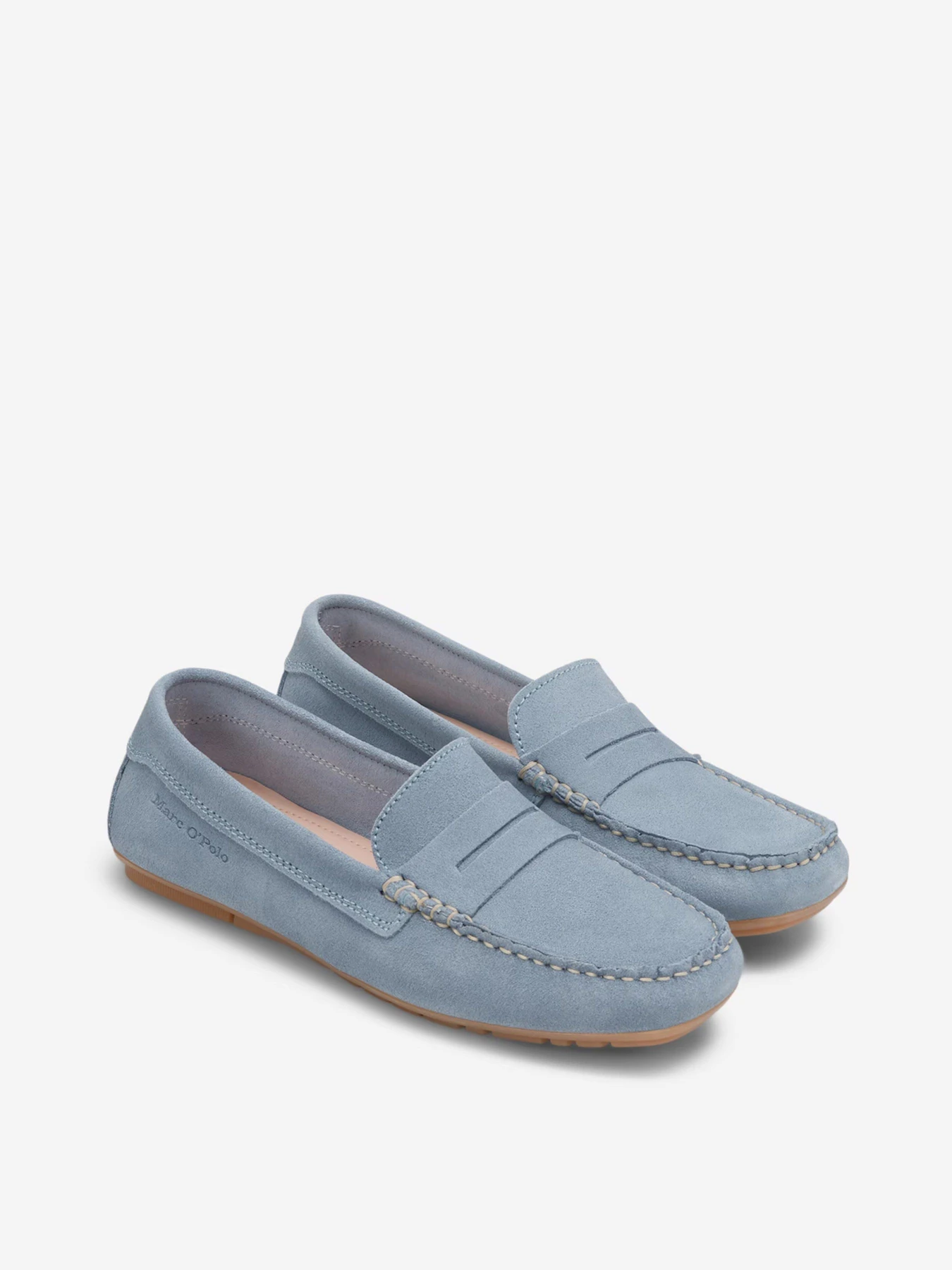 Слипоны и мокасины Marc O’Polo модель 30214623102300-810 Слипоны и мокасины Marc O’Polo модель 30214623102300-810 Фото