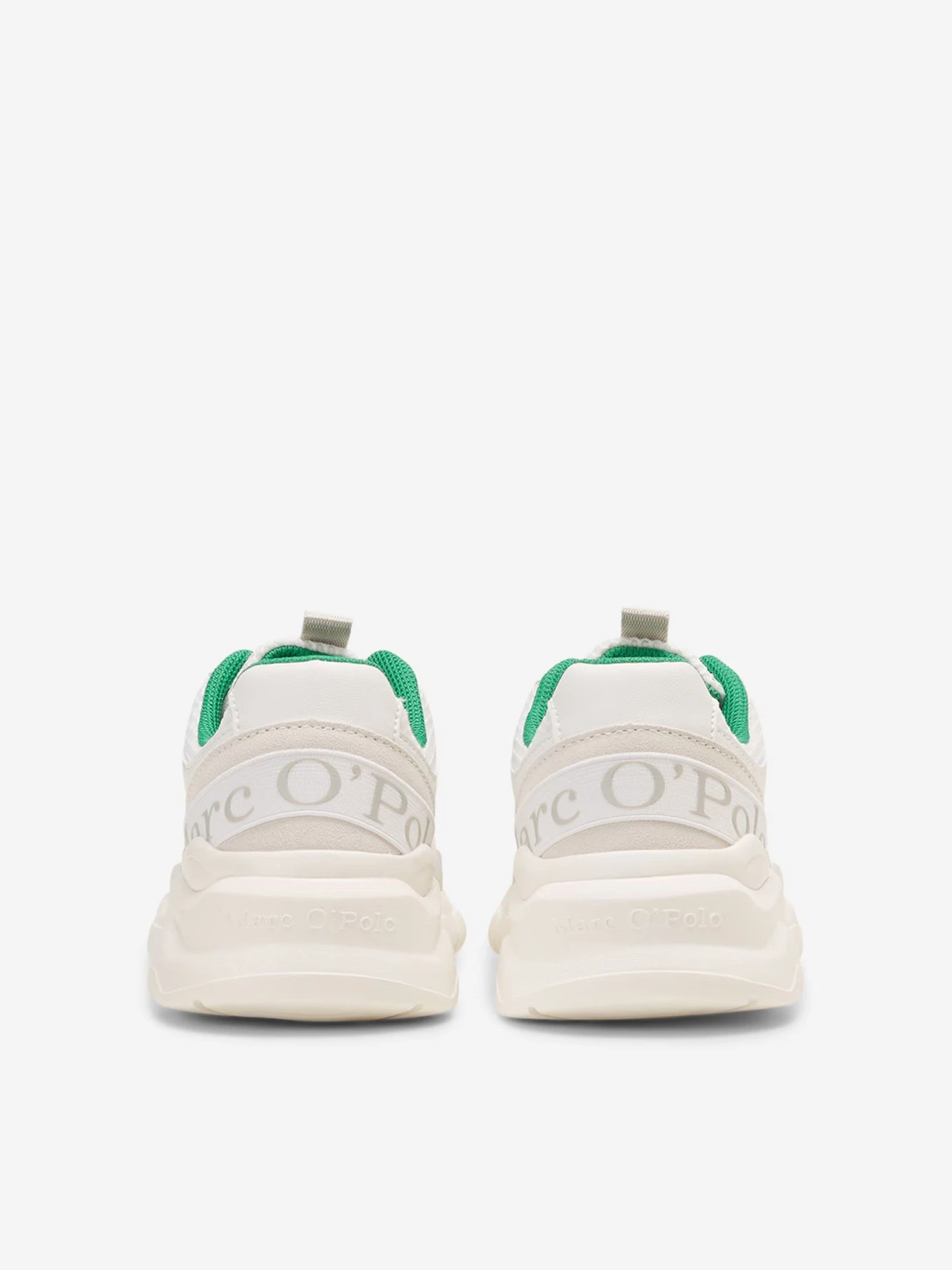 Кроссовки Marc O’Polo модель 30215503501633-100 Кроссовки Marc O’Polo модель 30215503501633-100 Фото