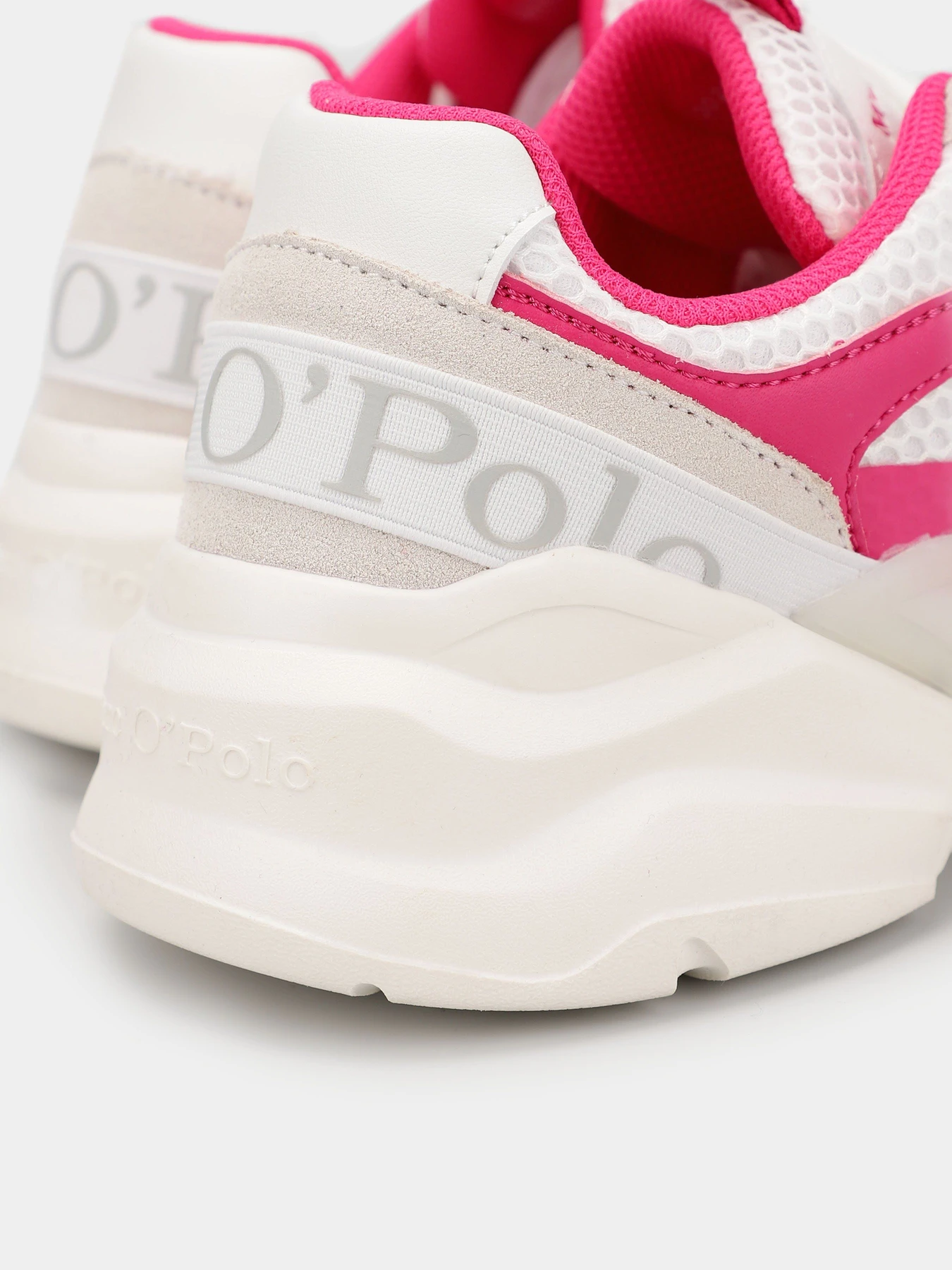 Кроссовки Marc O’Polo модель 30215503501633-142 Фото