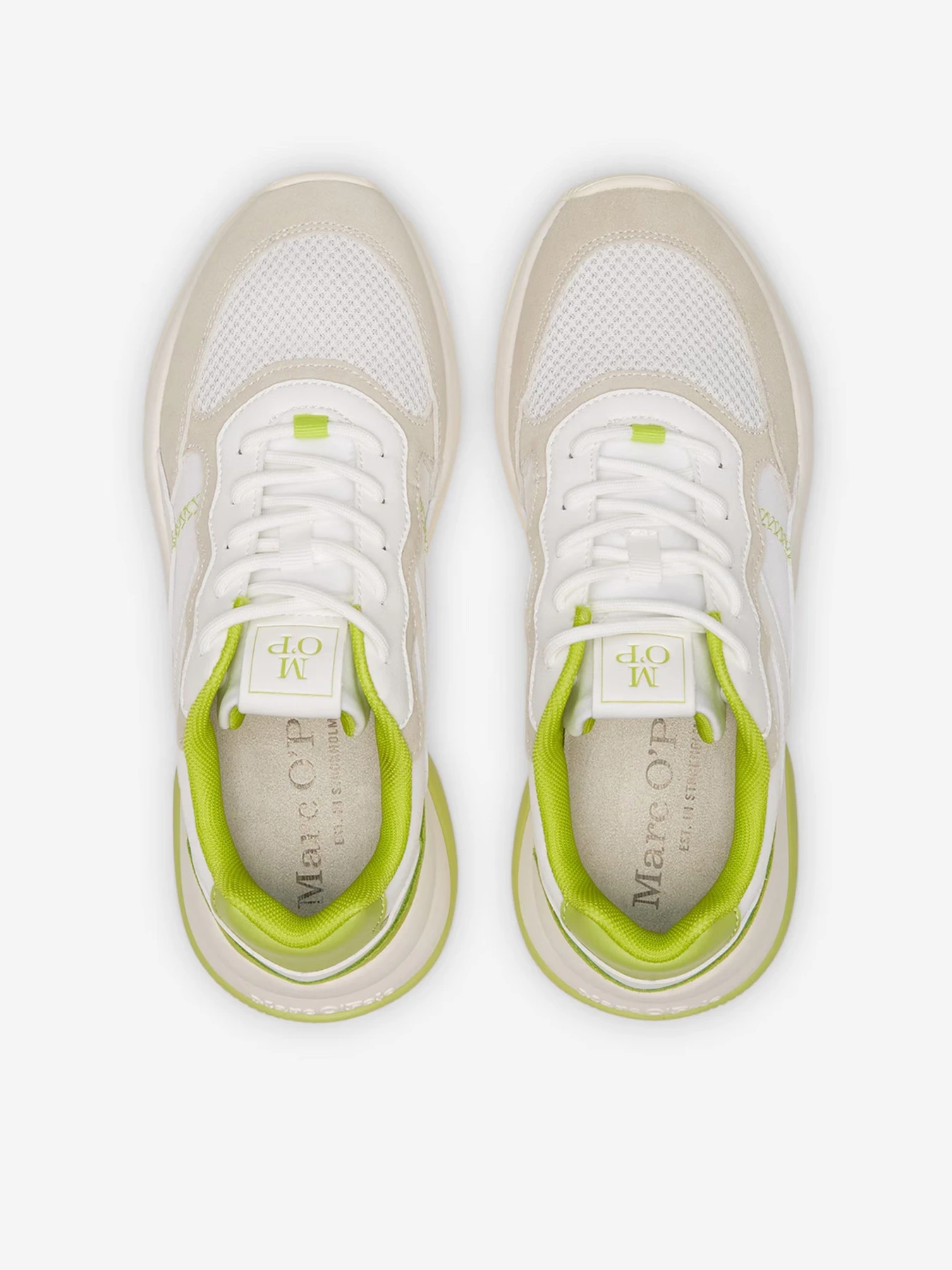 Кроссовки Marc O’Polo модель 30216853502632-443 Фото