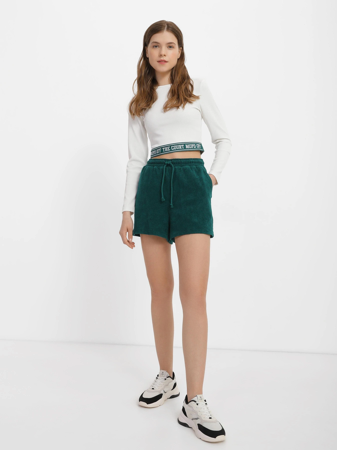 Кроссовки Marc O’Polo модель 30216853502632-990 Кроссовки Marc O’Polo модель 30216853502632-990 Фото