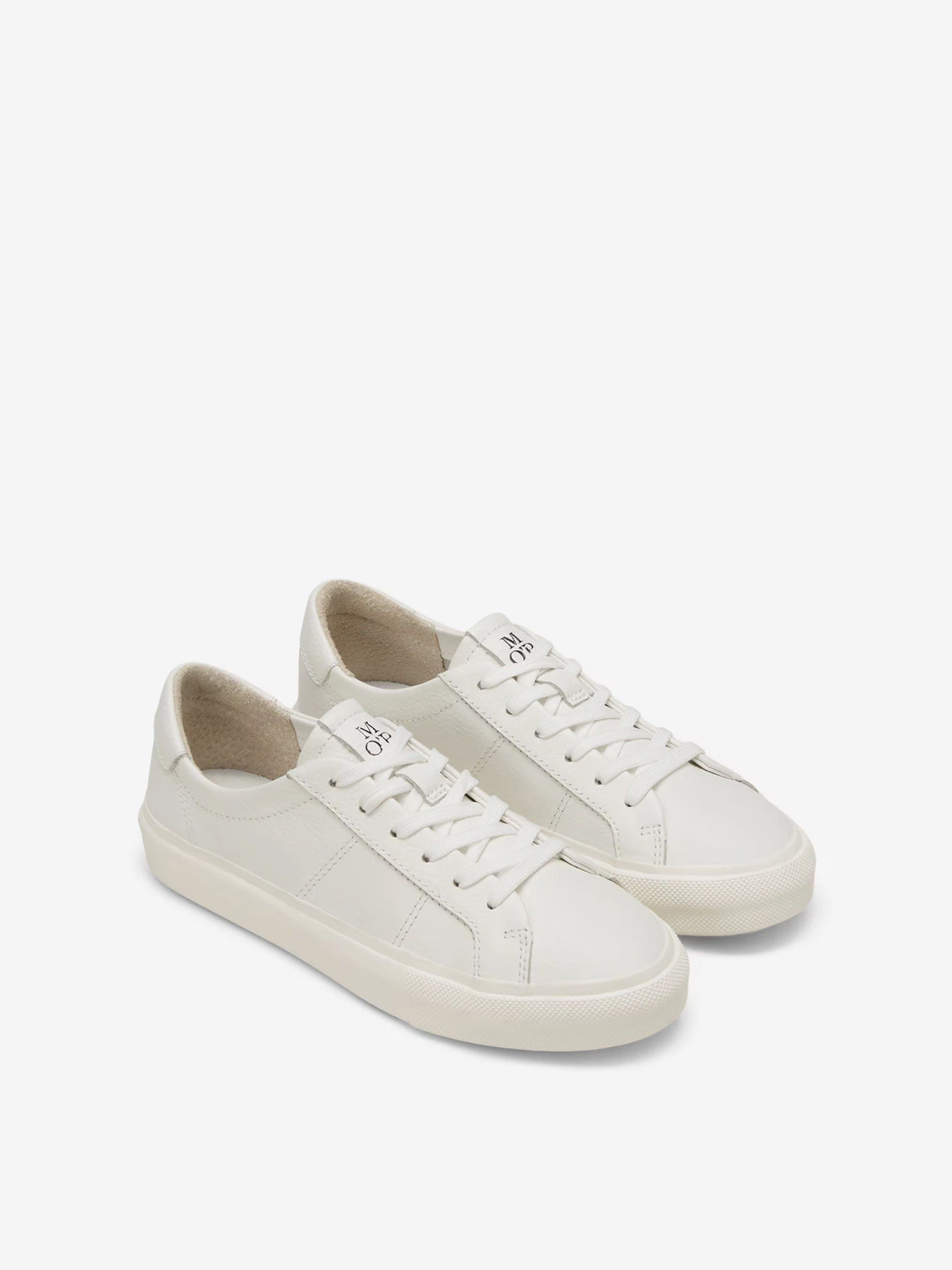 Кеды Marc O’Polo модель 30217273502155-100 Кеды Marc O’Polo модель 30217273502155-100 Фото