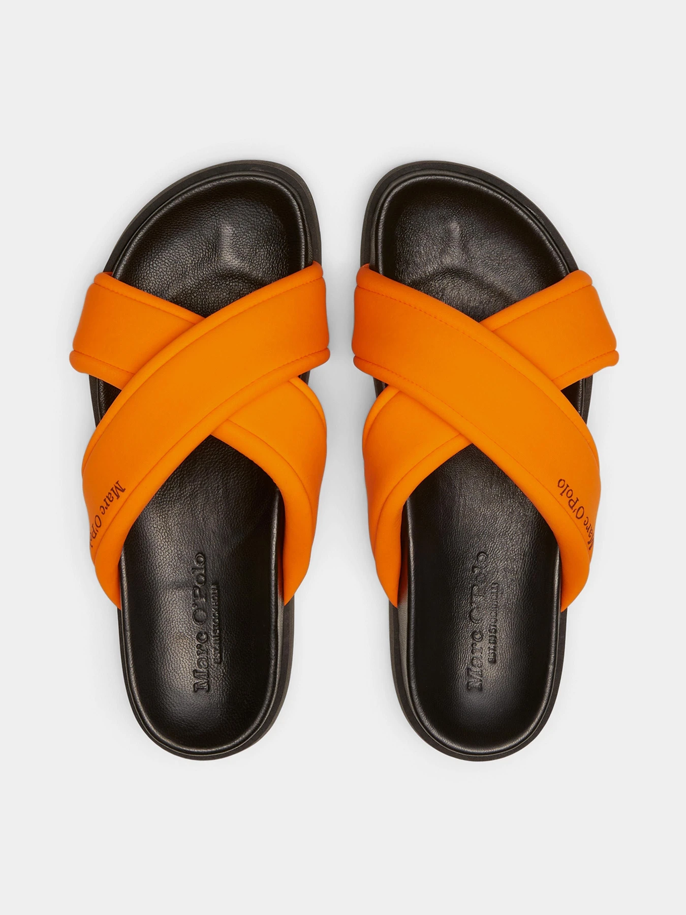 Шлёпанцы Marc O’Polo модель 30317921101617-277 Шлёпанцы Marc O’Polo модель 30317921101617-277 Фото