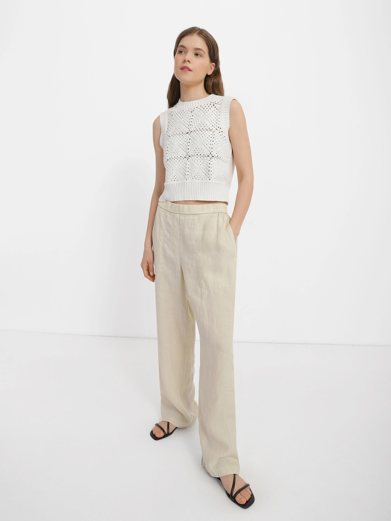 Сандалії Marc O’Polo модель 30317951102109-990 Фото