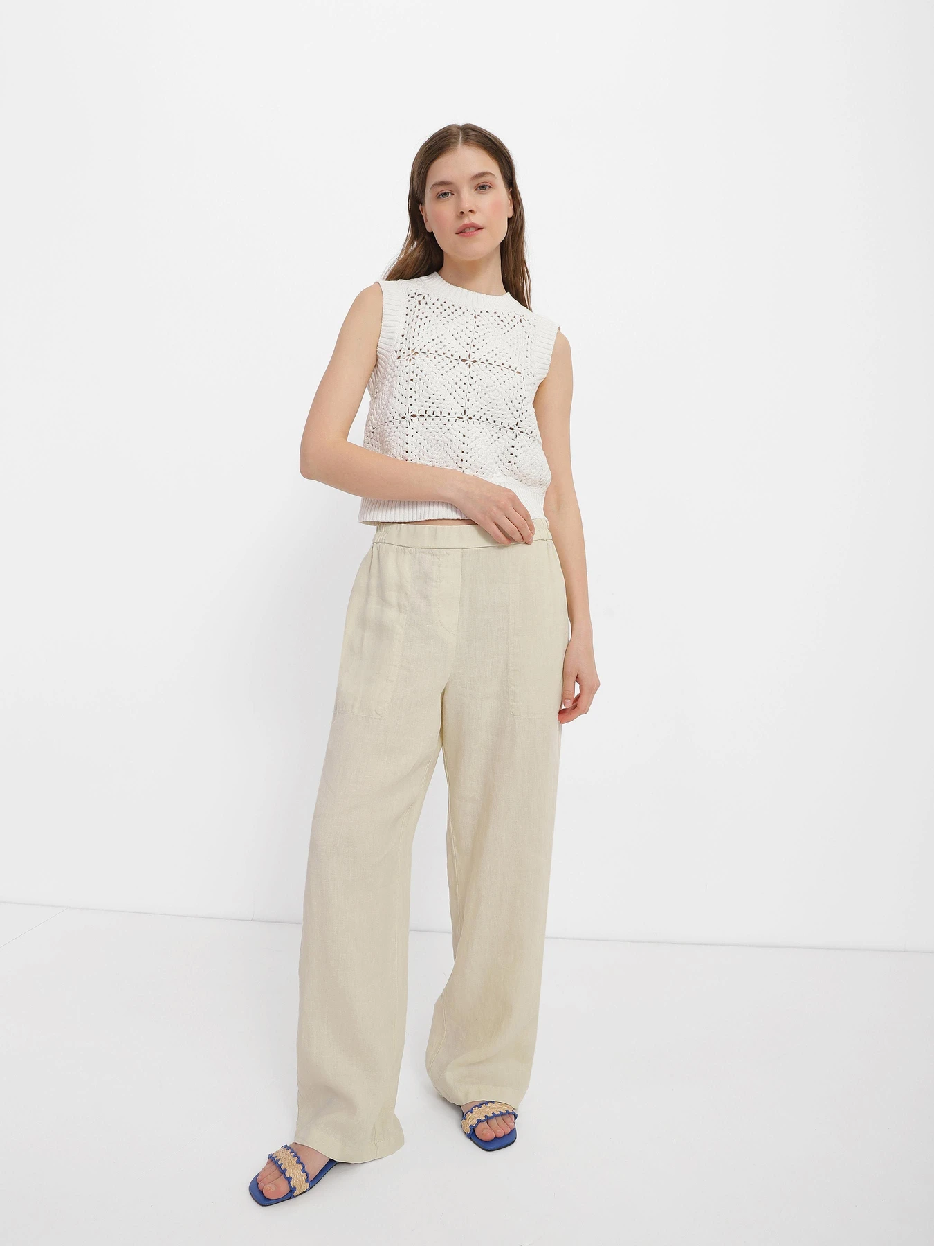 Сандалии Marc O’Polo модель 30317951103118-863 Сандалии Marc O’Polo модель 30317951103118-863 Фото