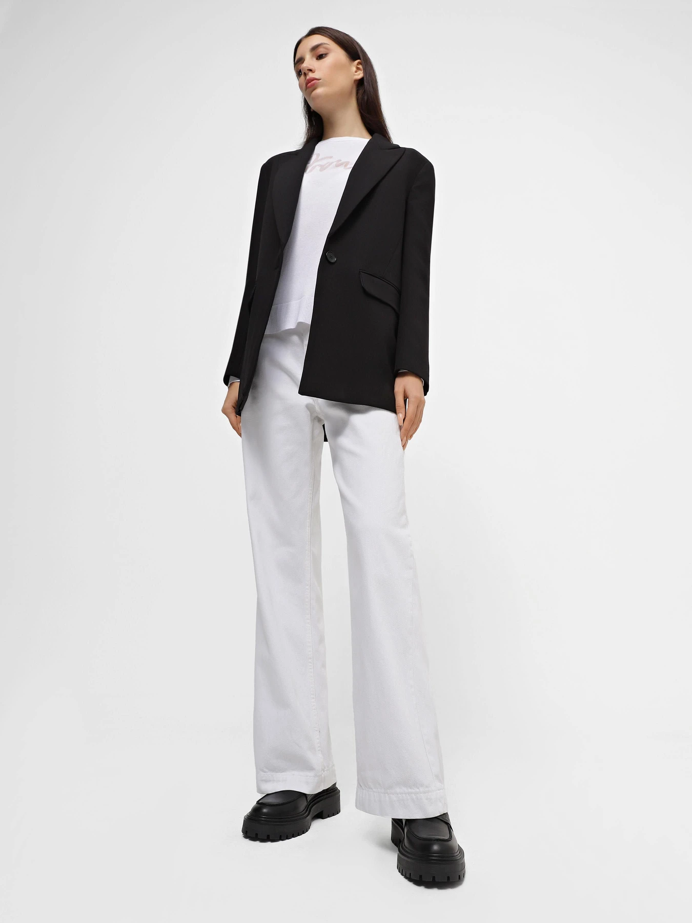 Туфли и лоферы Marc O’Polo модель 30817213201134-990 Фото