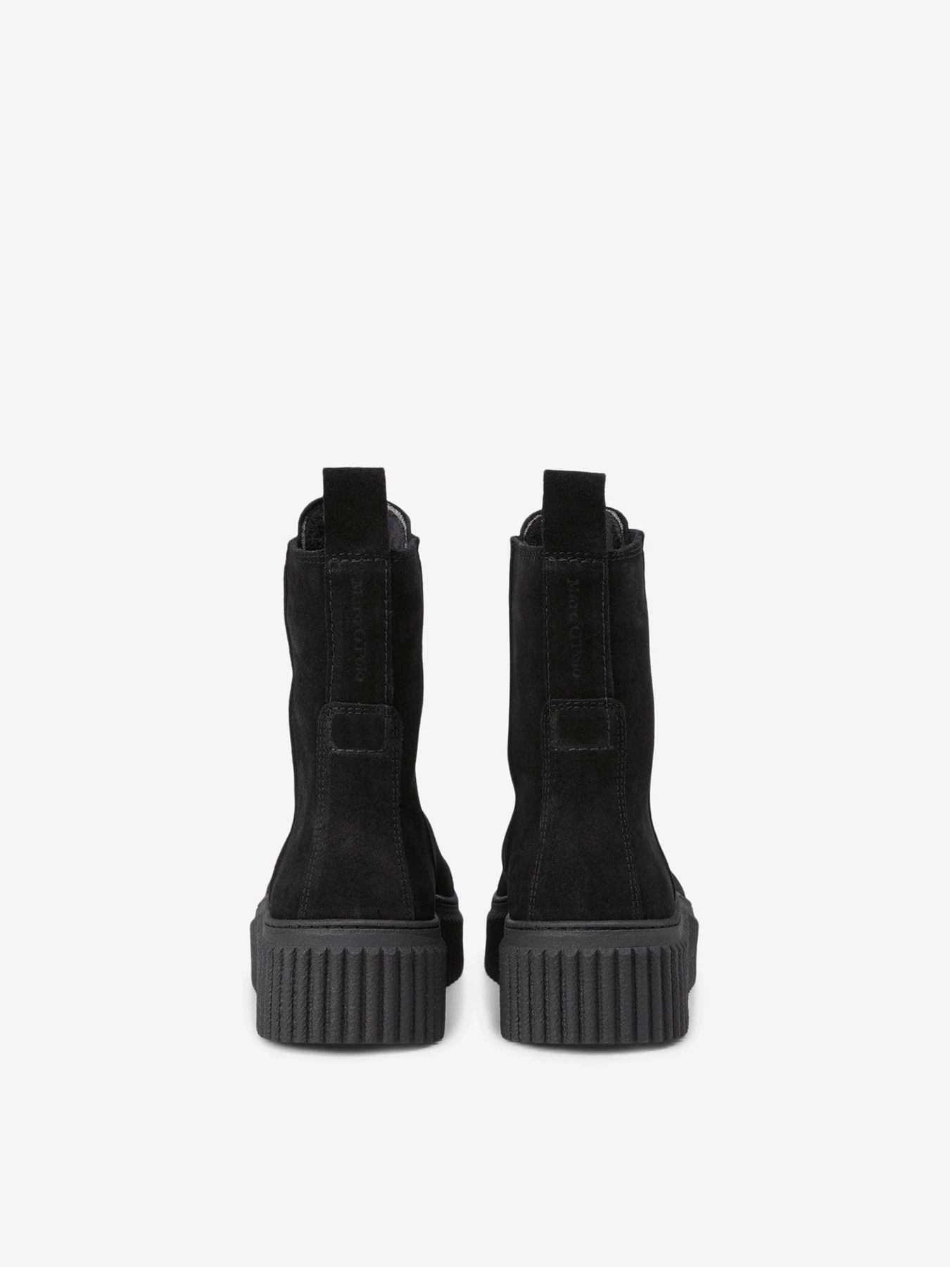 Ботинки и сапоги Marc O’Polo модель 30916066003300-990 Ботинки и сапоги Marc O’Polo модель 30916066003300-990 Фото